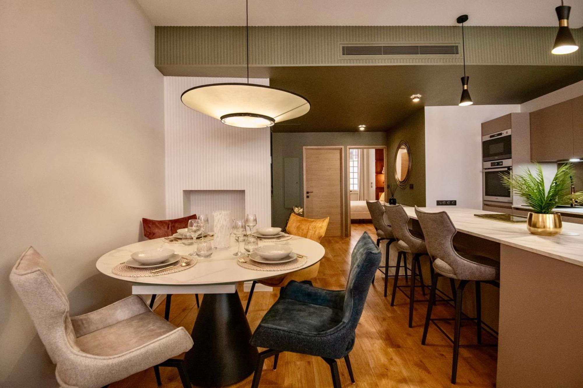 & Cours Saleya Serenity Luxury - 2 Apartment *