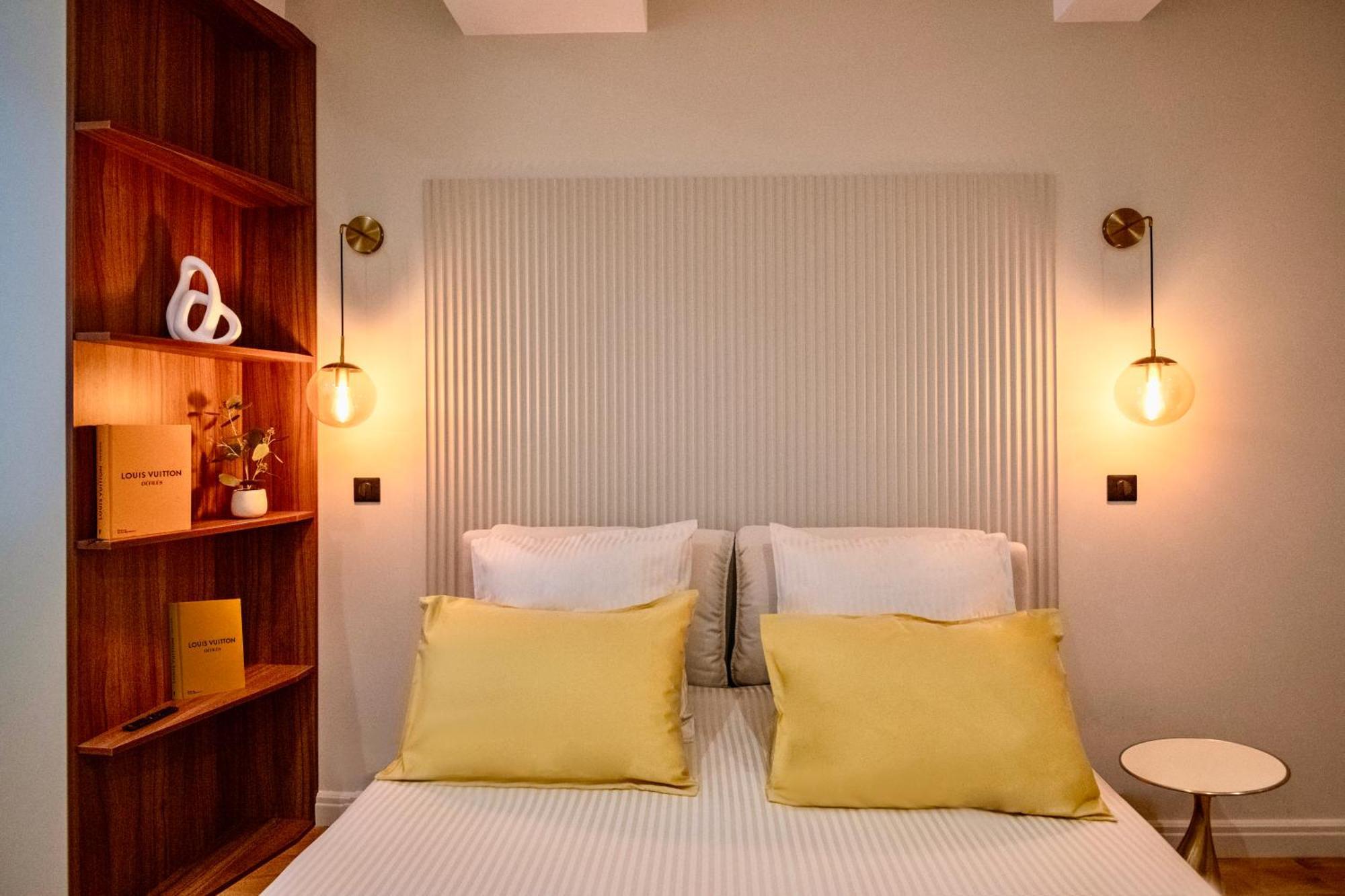 & Cours Saleya Serenity Luxury - 2 Apartment *