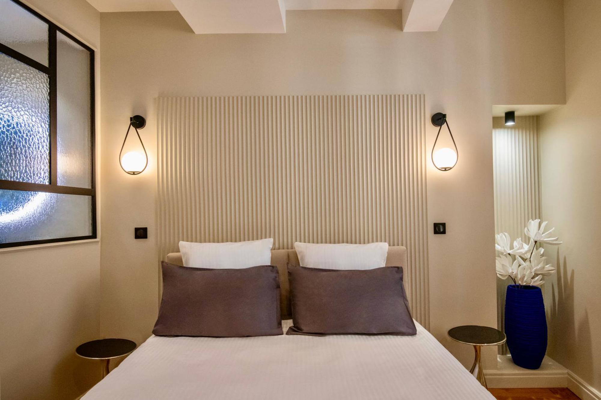 & Cours Saleya Serenity Luxury - 2 * Nice