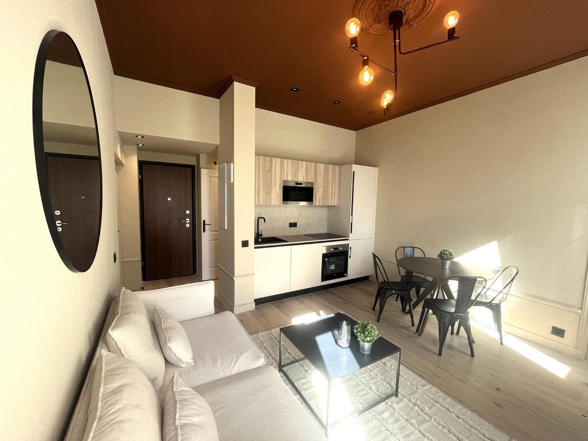 Beaumont Republique Apartment Nice
