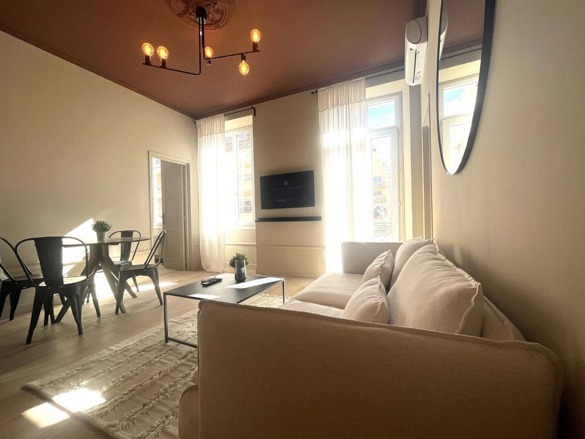 Apartment Beaumont Republique Nice