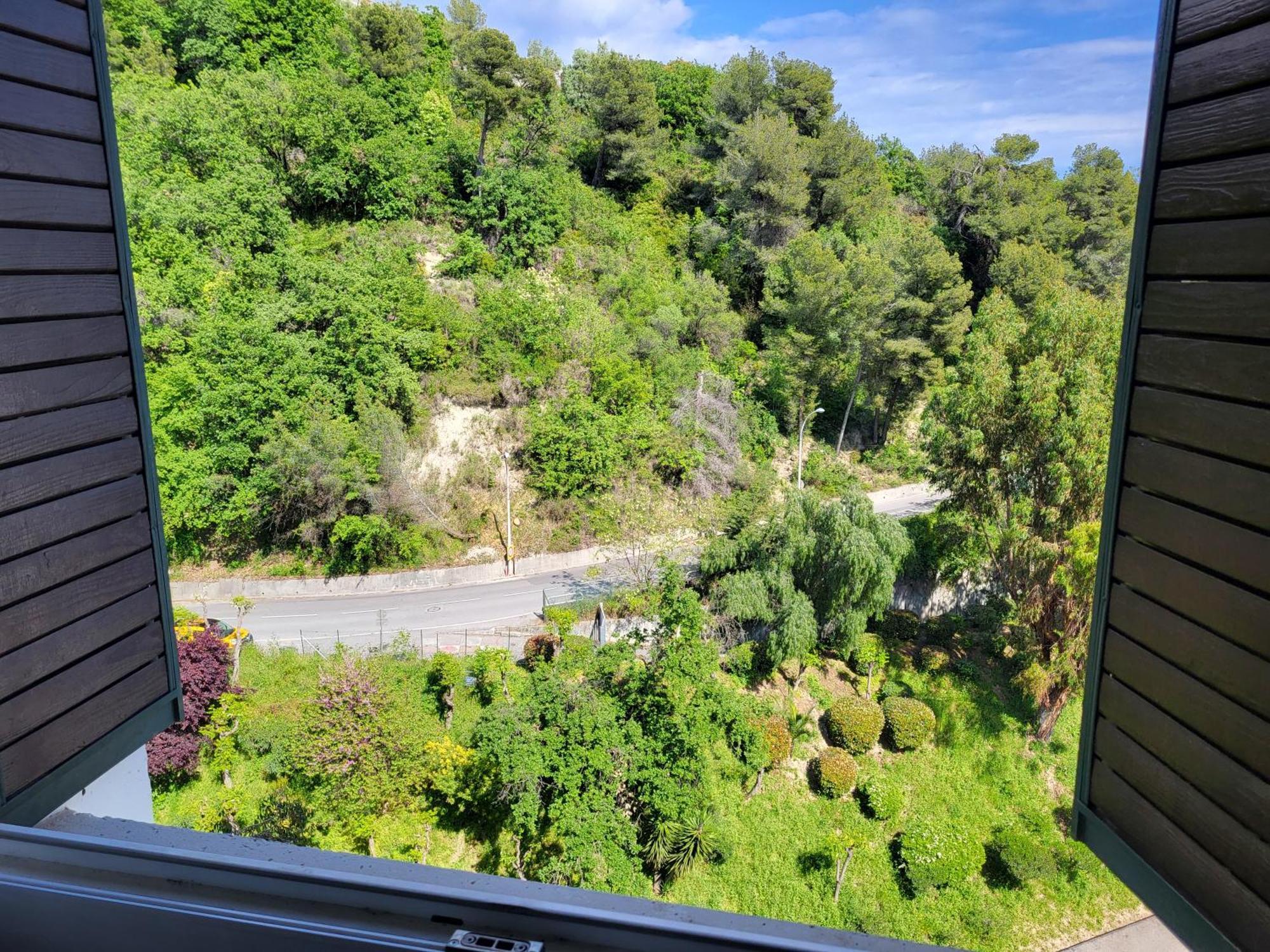 Private Room-1 In Hannana Apartment- 2 Min Walk To Tram 12 Min To Train Station 15 Min To Massena Place Nice