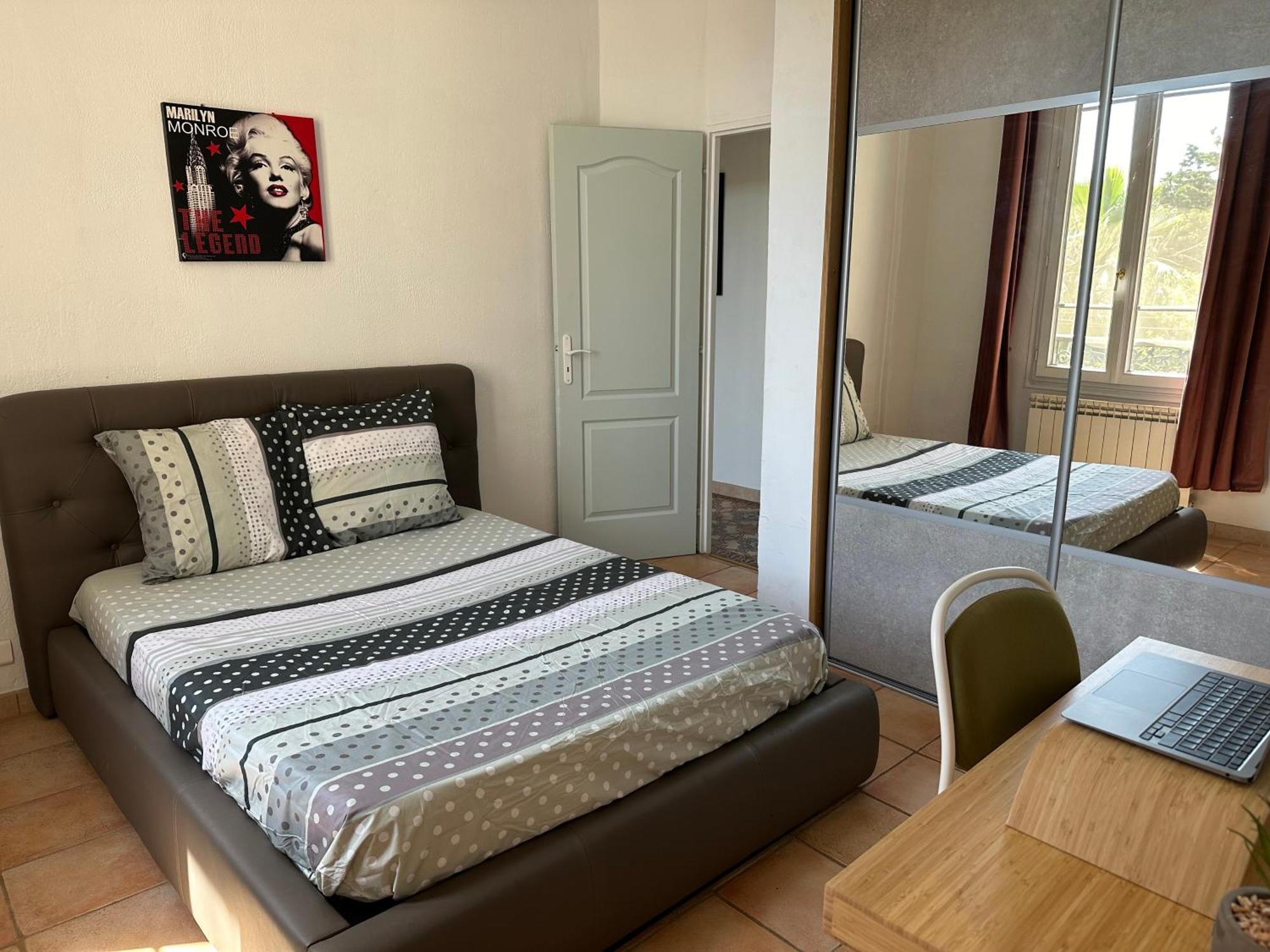 Apartment Maison De A Ouest Dans Propriete Arboree