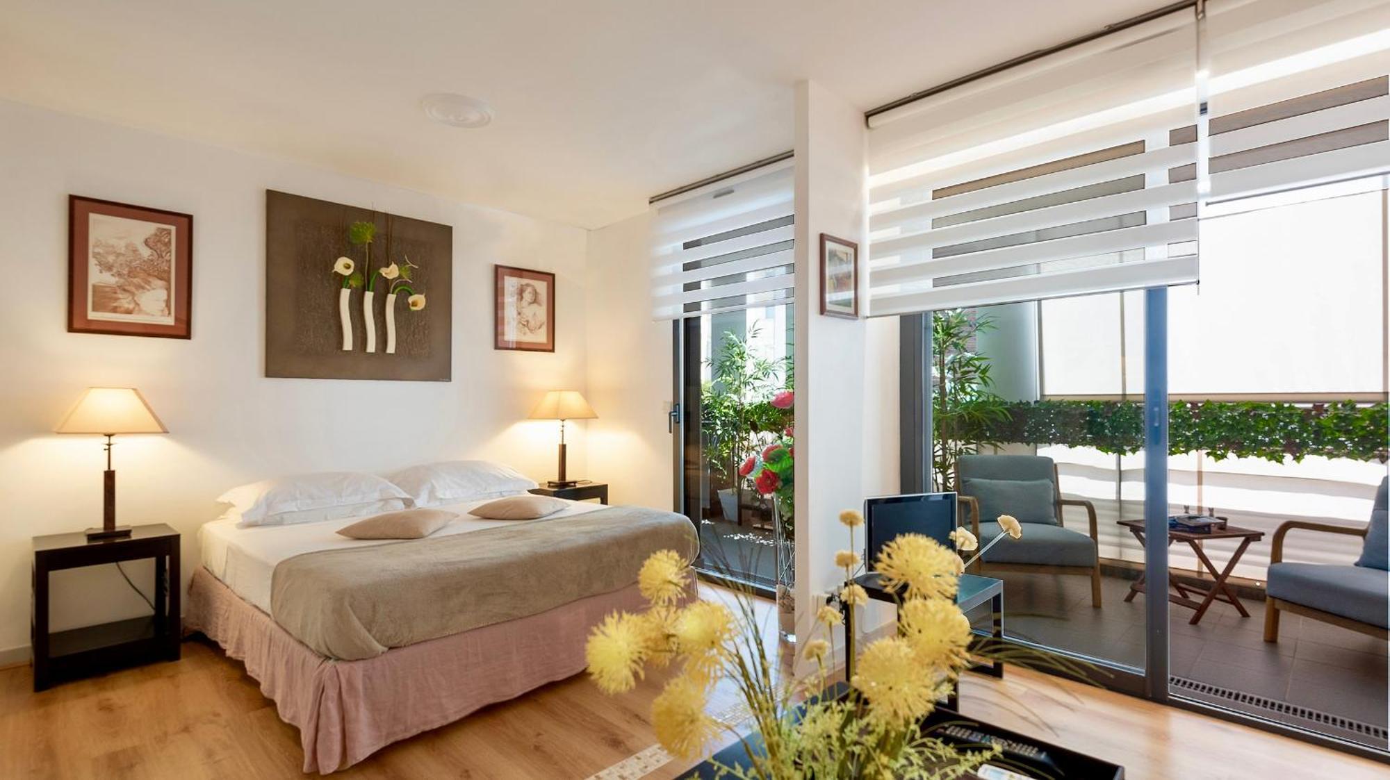 Suitemarie Carre D'or Apartment Nice