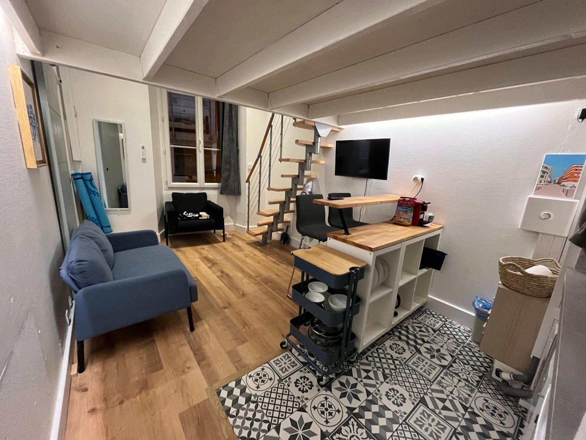 Apartment 36 Rue Droite
