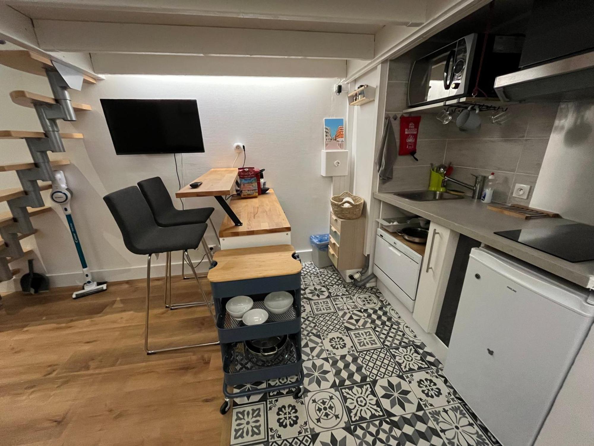 Apartment 36 Rue Droite