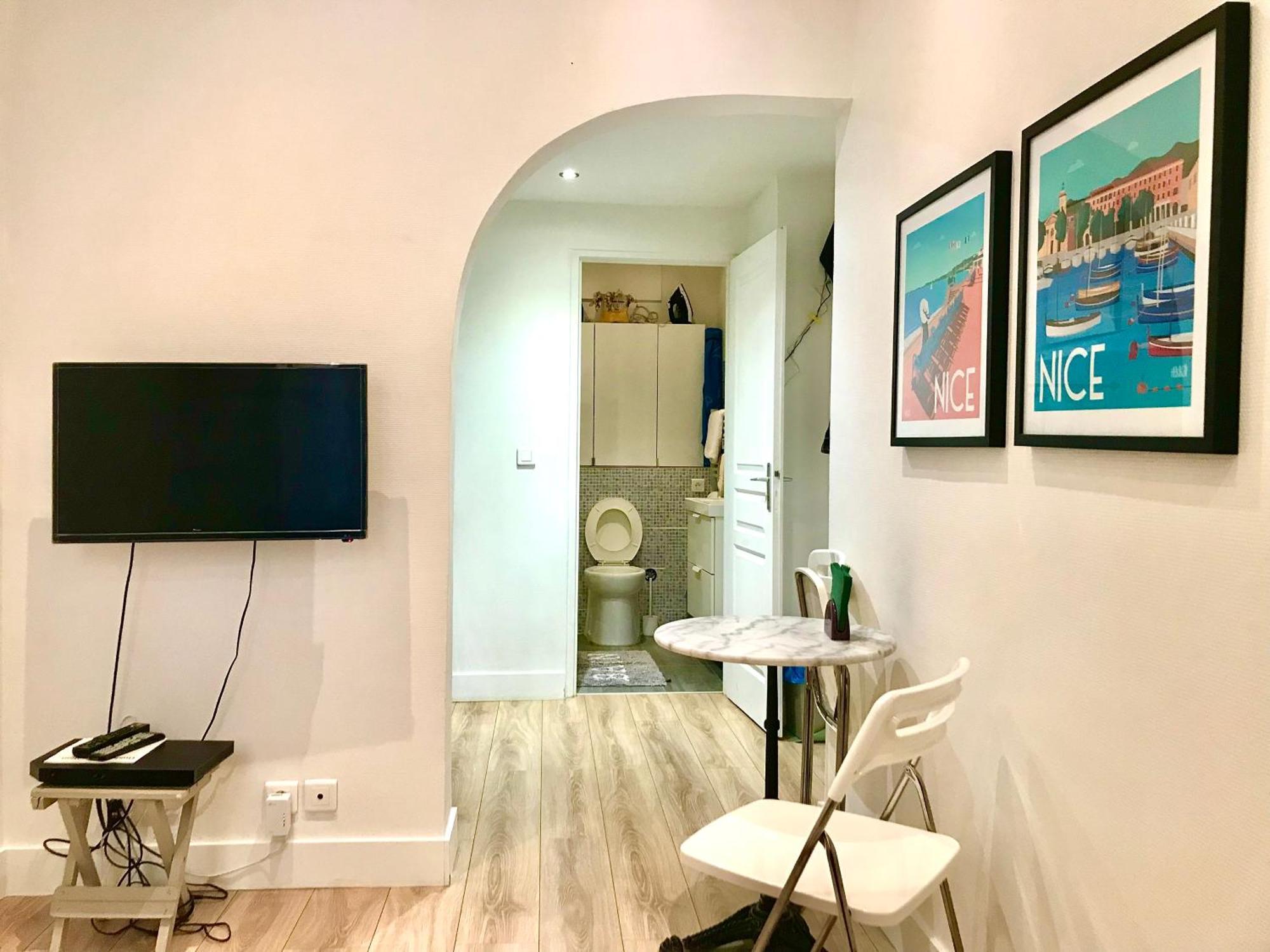 Apartment 36 Rue Droite *