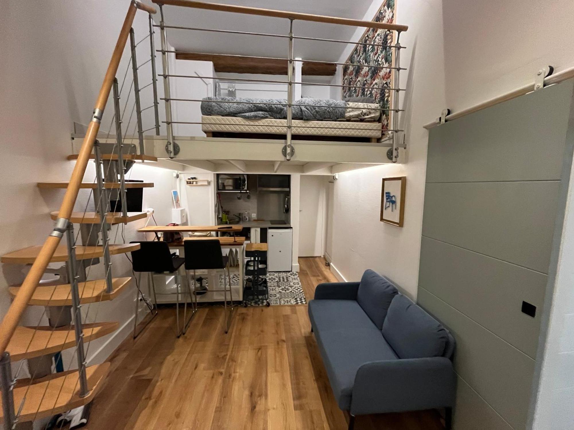 36 Rue Droite Apartment Nice