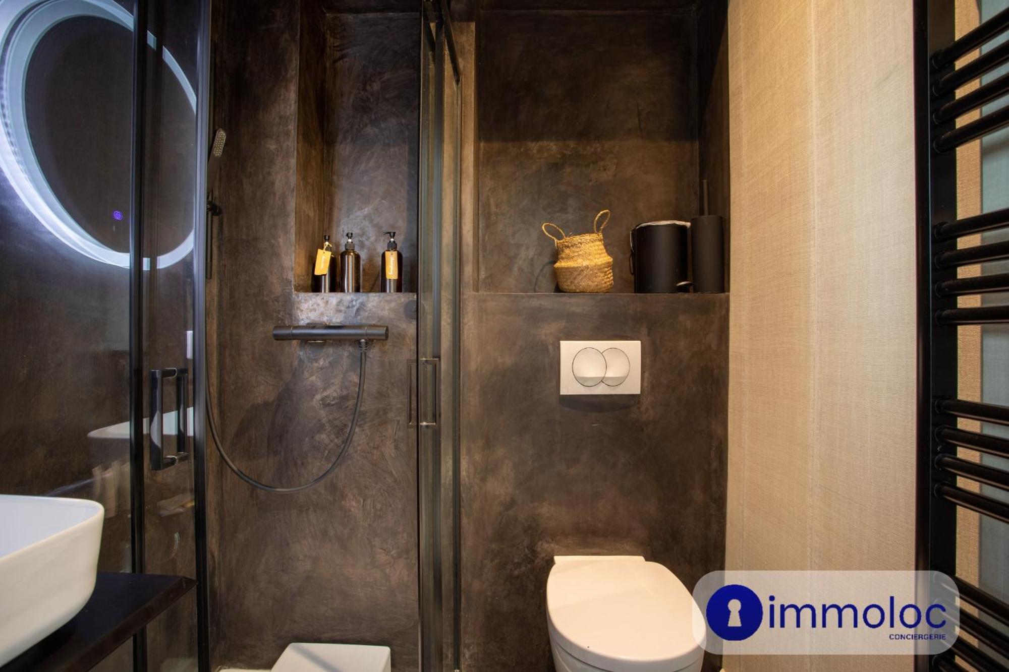 Apartment Studio Air-conditioned Port Of Nice
