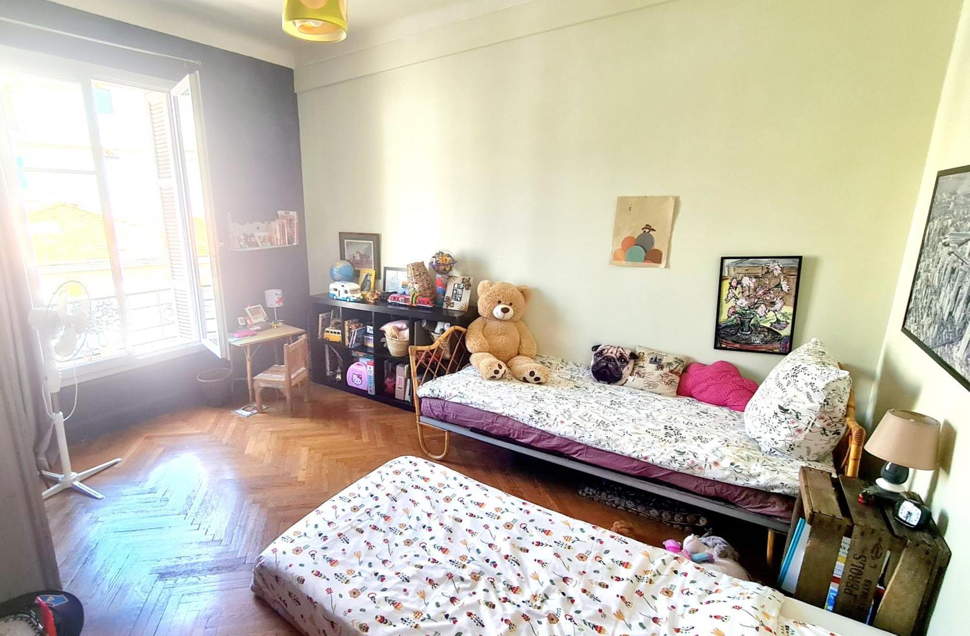 Grand Apt Calme Clair Central Et Contemporain Apartment Nice