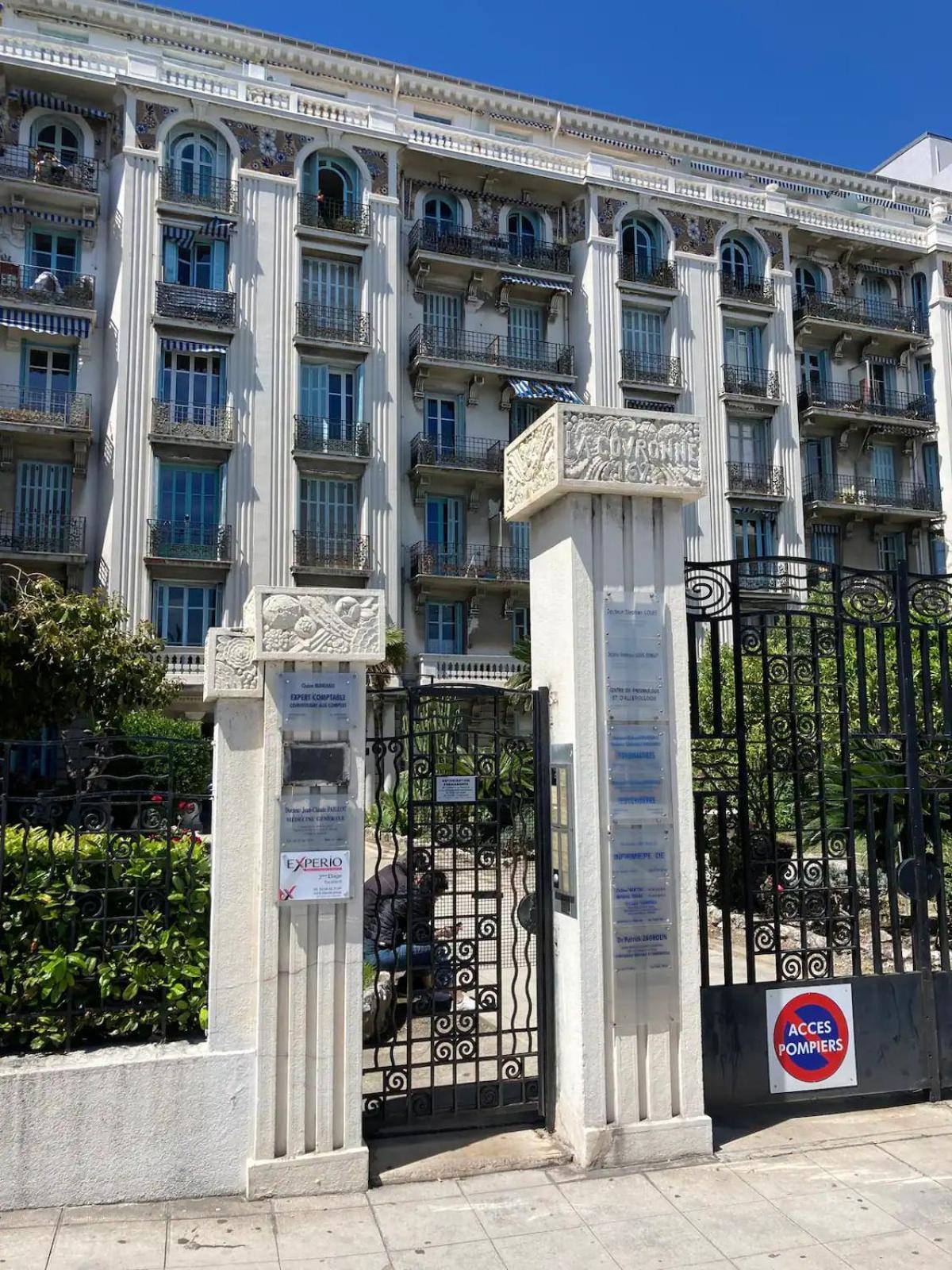 Apartment Sea La Vie Nice