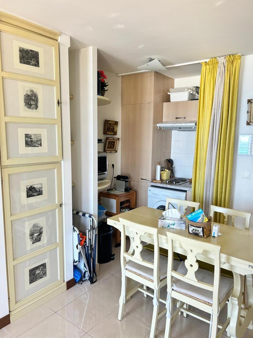 Apartment Vue 02 45m Et Parking