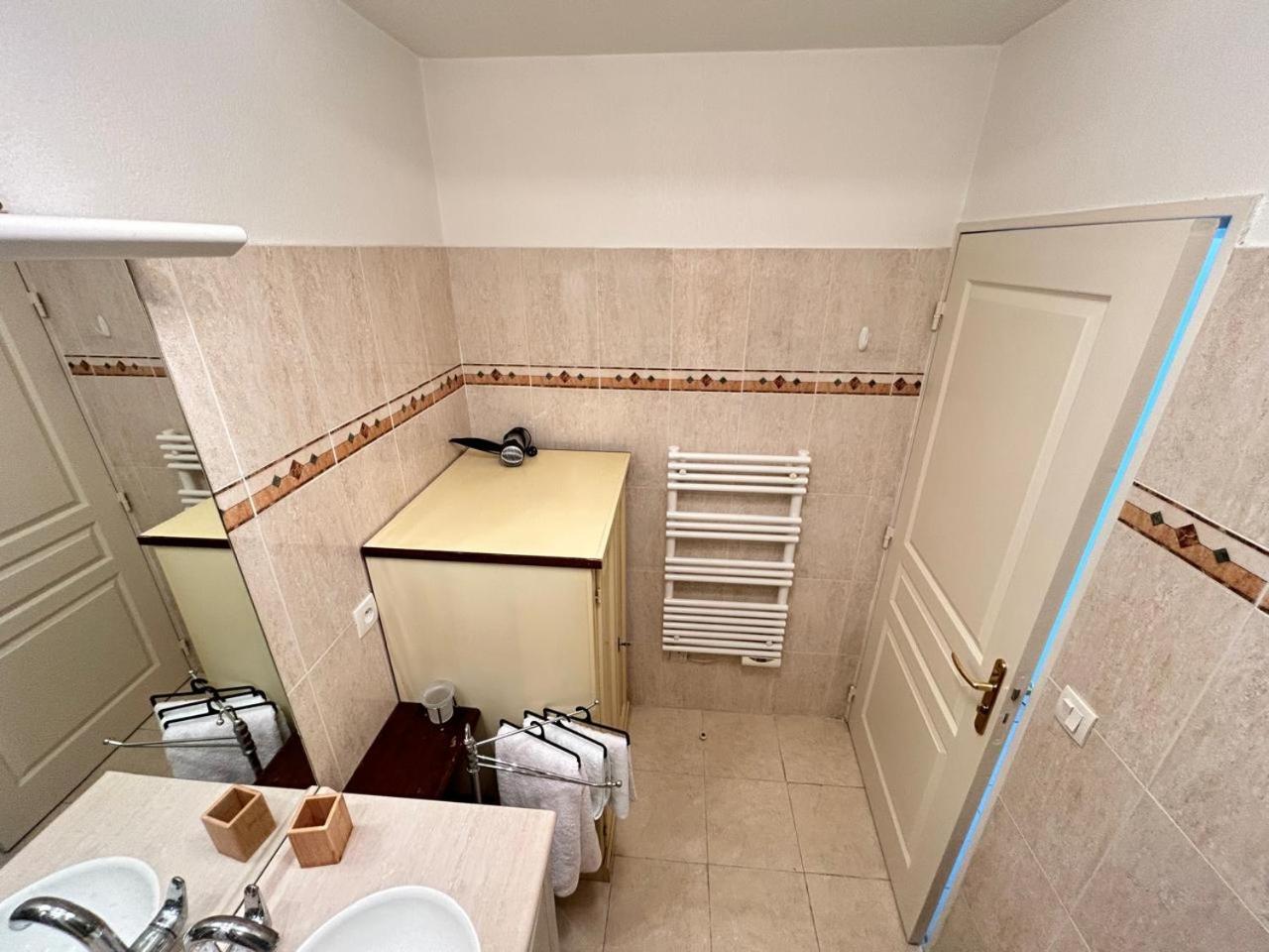 Vue 02 45m Et Parking Apartment Nice