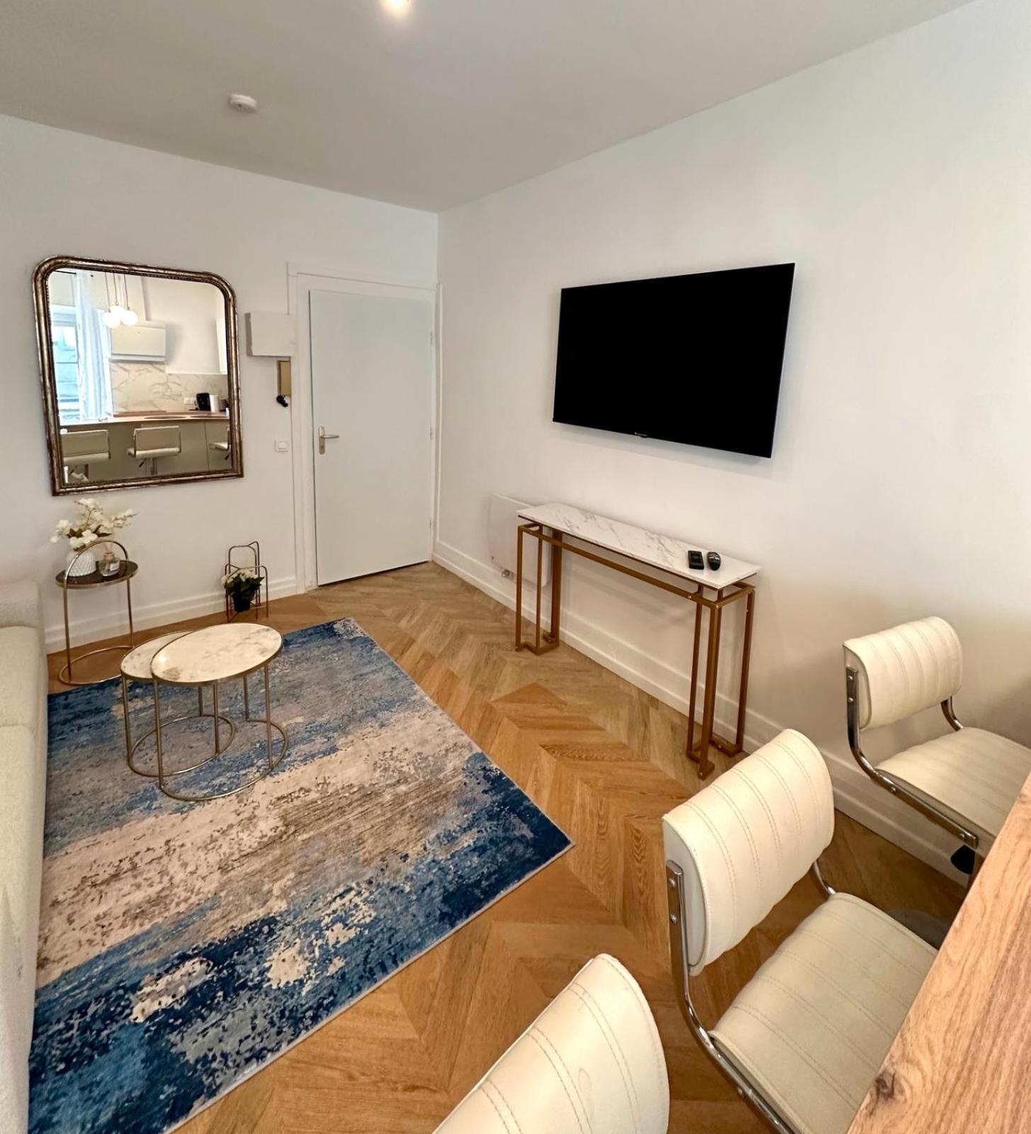 Apartamento Magnifique T2 Port De *