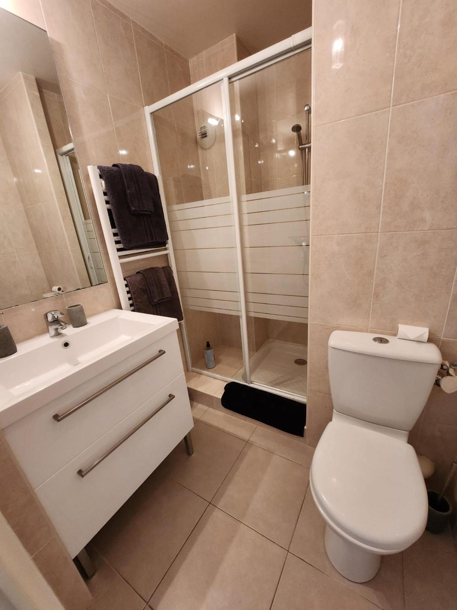 Apartment Carre D Or