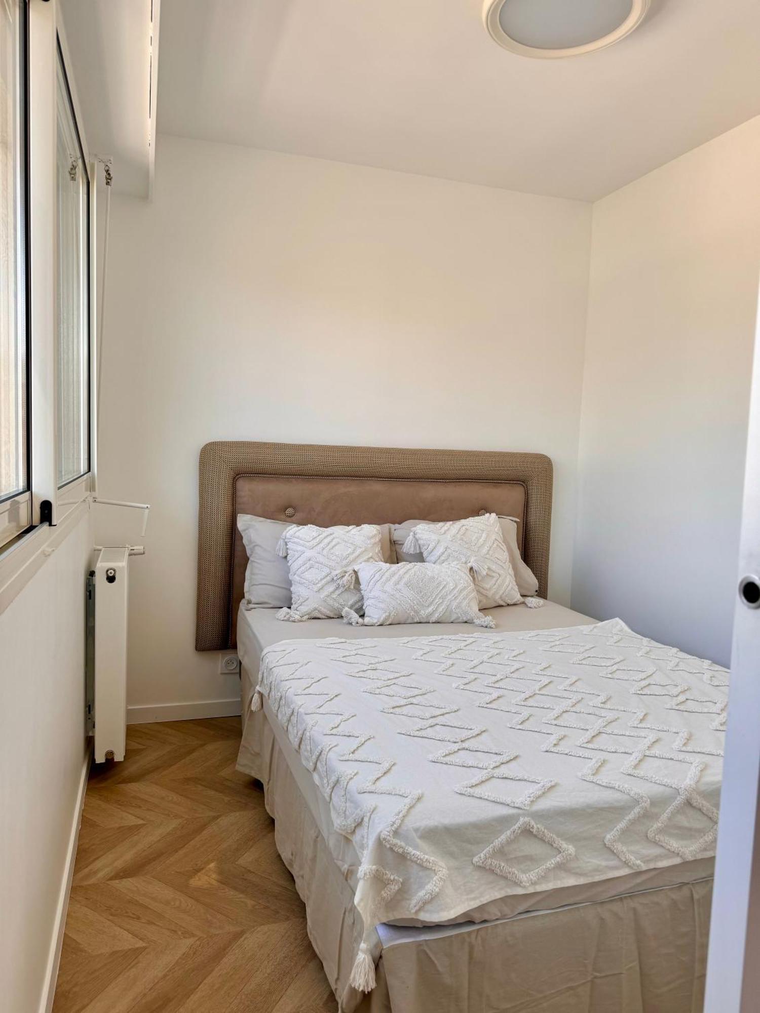 Charmant 2p Moderne Et Epure Pres De La Mer Et De La Celebre Promenades Des Anglais - Vivez Le Reve Mediterraneen Apartment