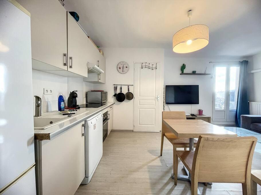 2 Pieces - Hyper Centre Jean Medecin Apartment