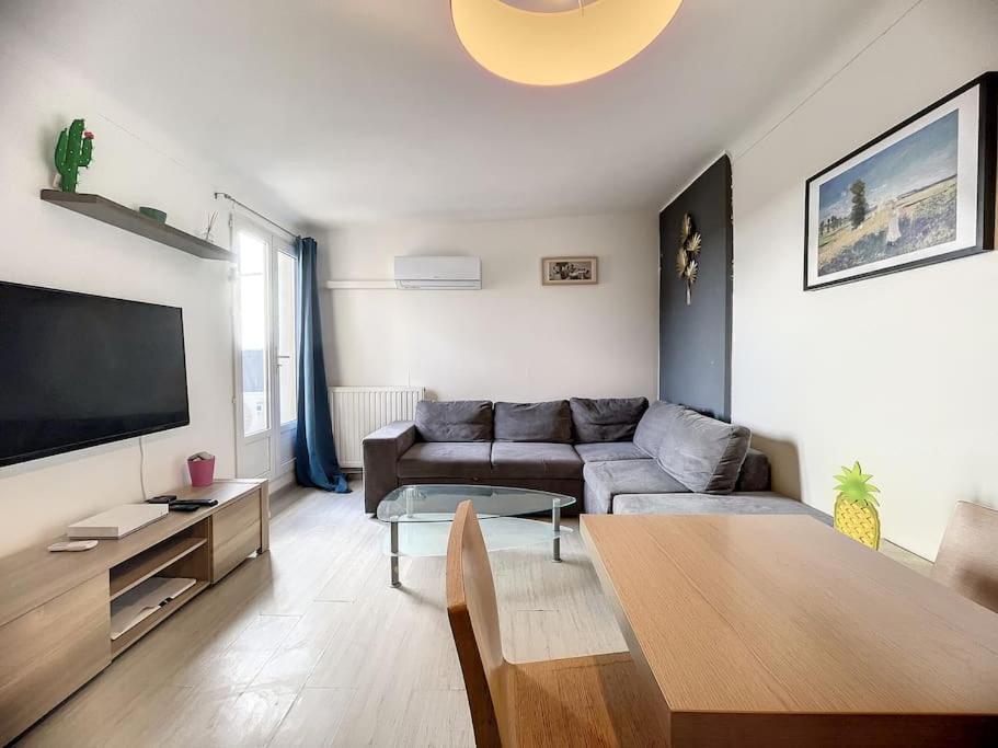Apartment 2 Pieces - Hyper Centre Jean Medecin *