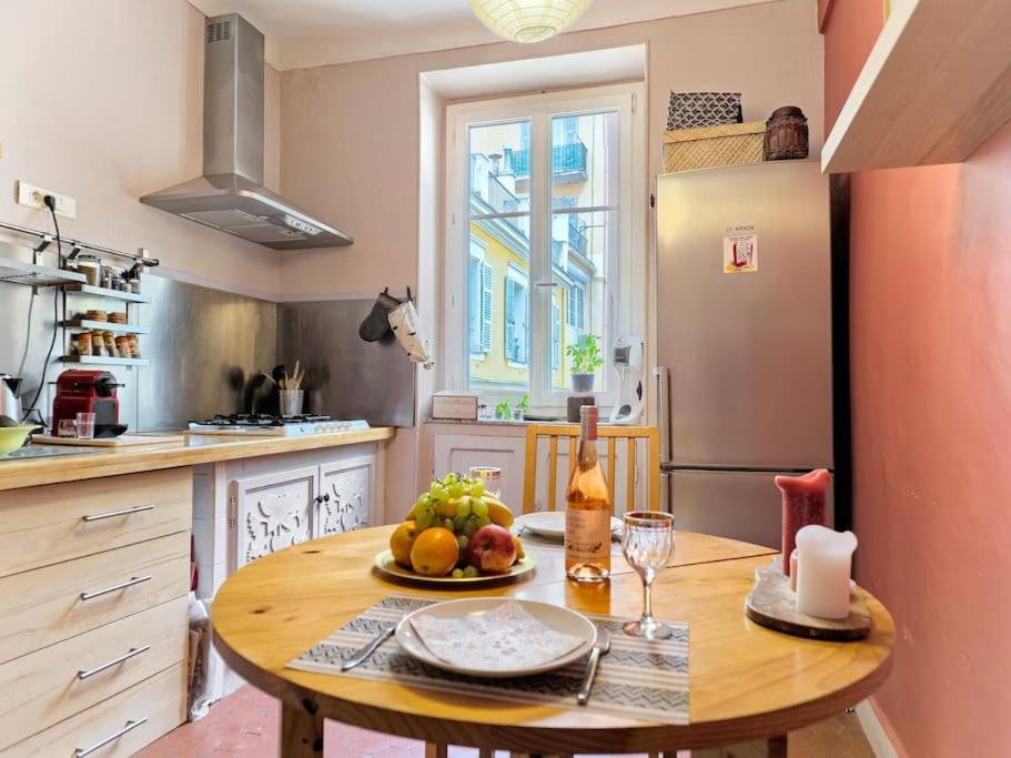 Apartment Centre De Nice- Magnifique De 50m2