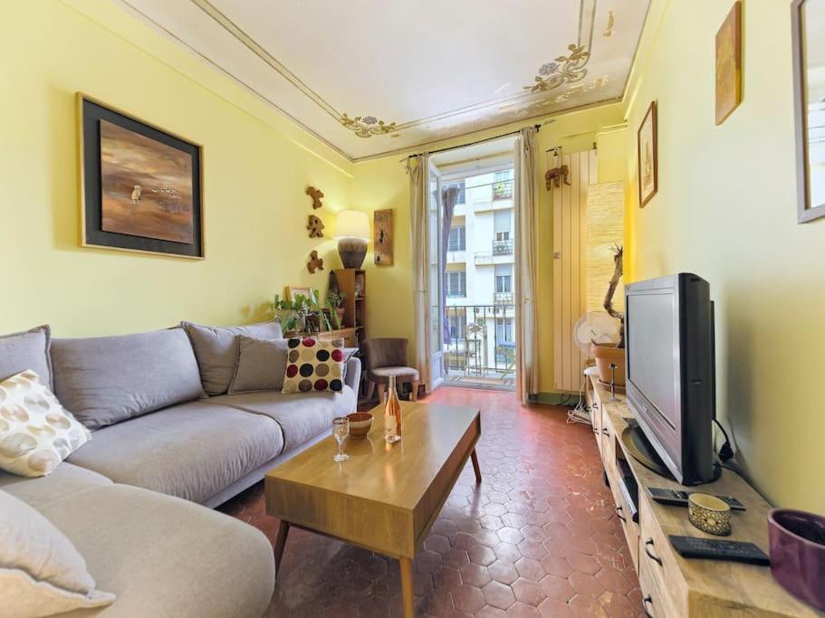 Centre De Nice- Magnifique De 50m2 Apartment Nice