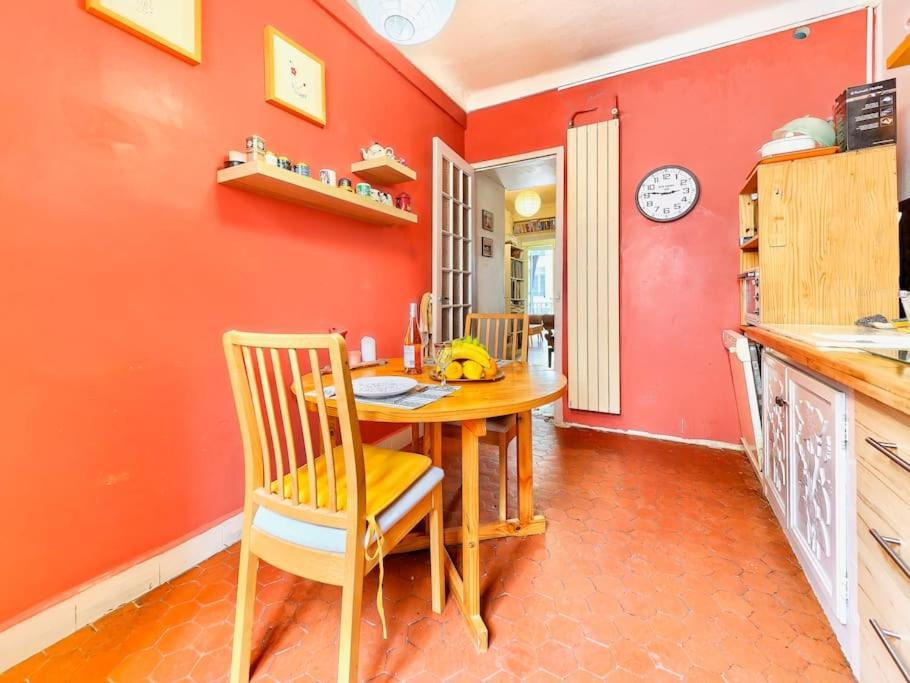 Apartment Centre De Nice- Magnifique De 50m2 Nice