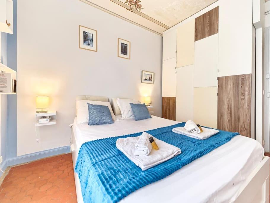 Centre De Nice- Magnifique De 50m2 Apartment