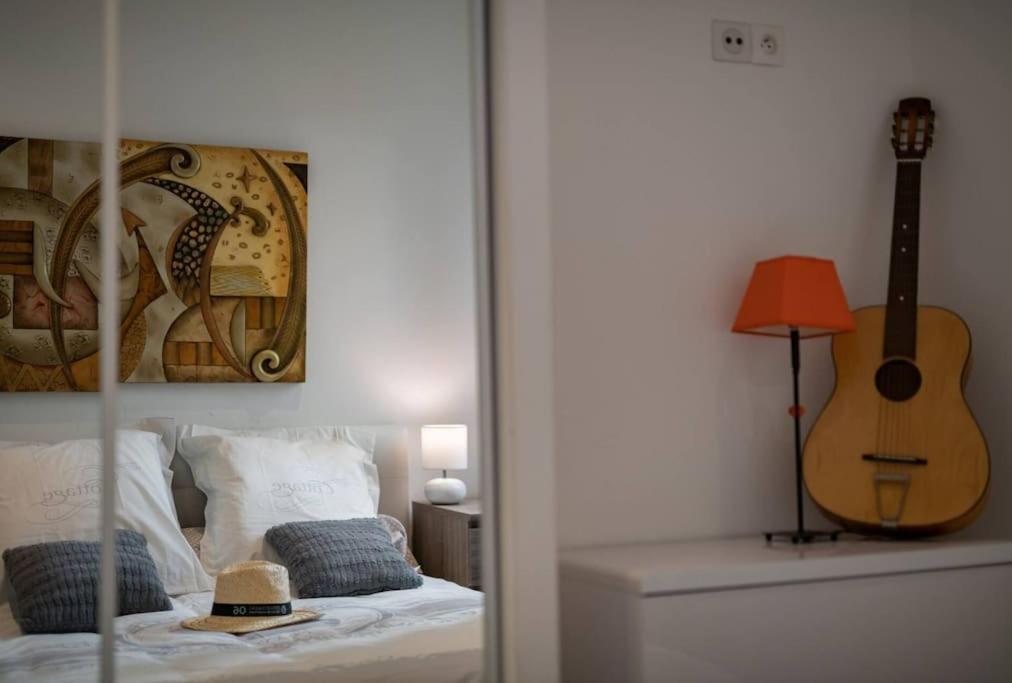 Sainson Ac 4 Min A Pied De La Apartment Nice