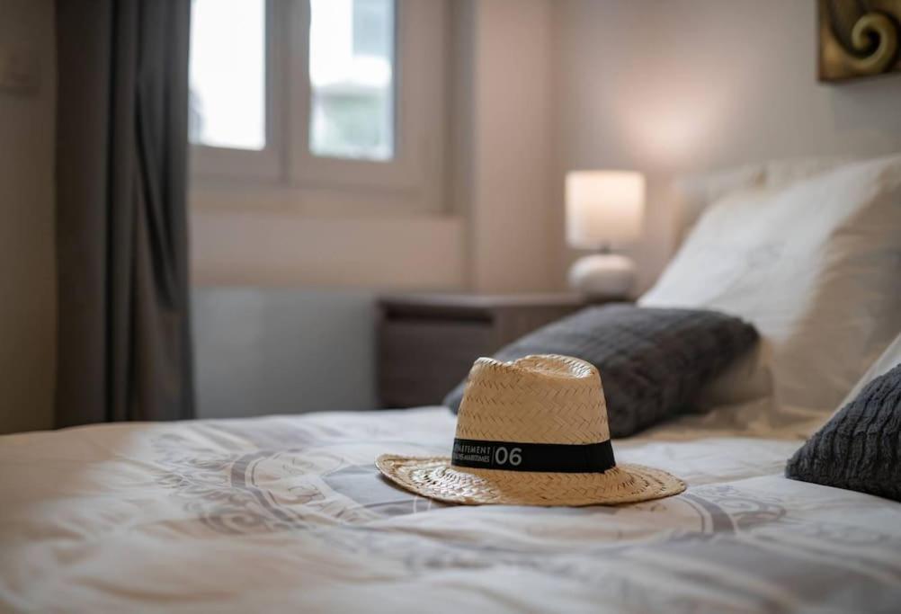 Sainson Ac 4 Min A Pied De La Apartment Nice