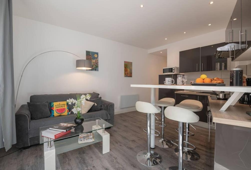 Apartment Sainson Ac 4 Min A Pied De La Nice