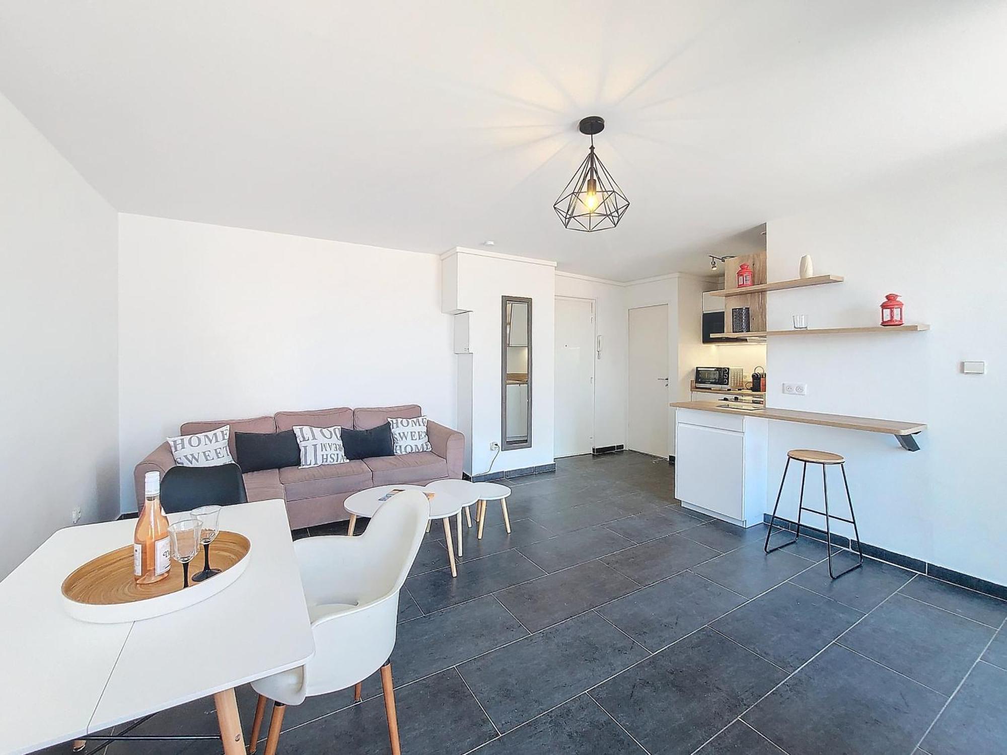 Nestor&jeeves - Gioffredo - - Near Apartment *