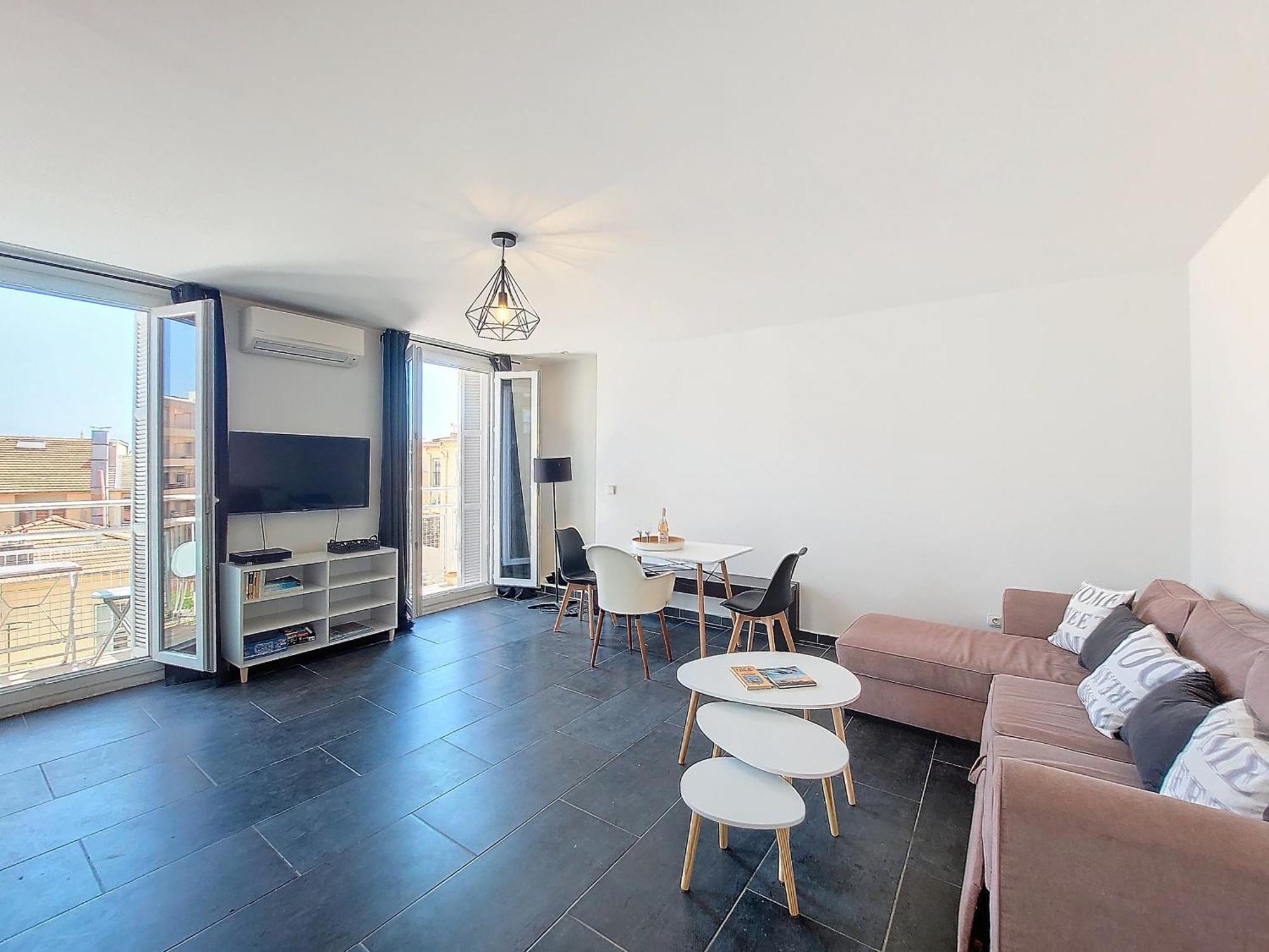 Apartment Nestor&jeeves - Gioffredo - - Near Nice