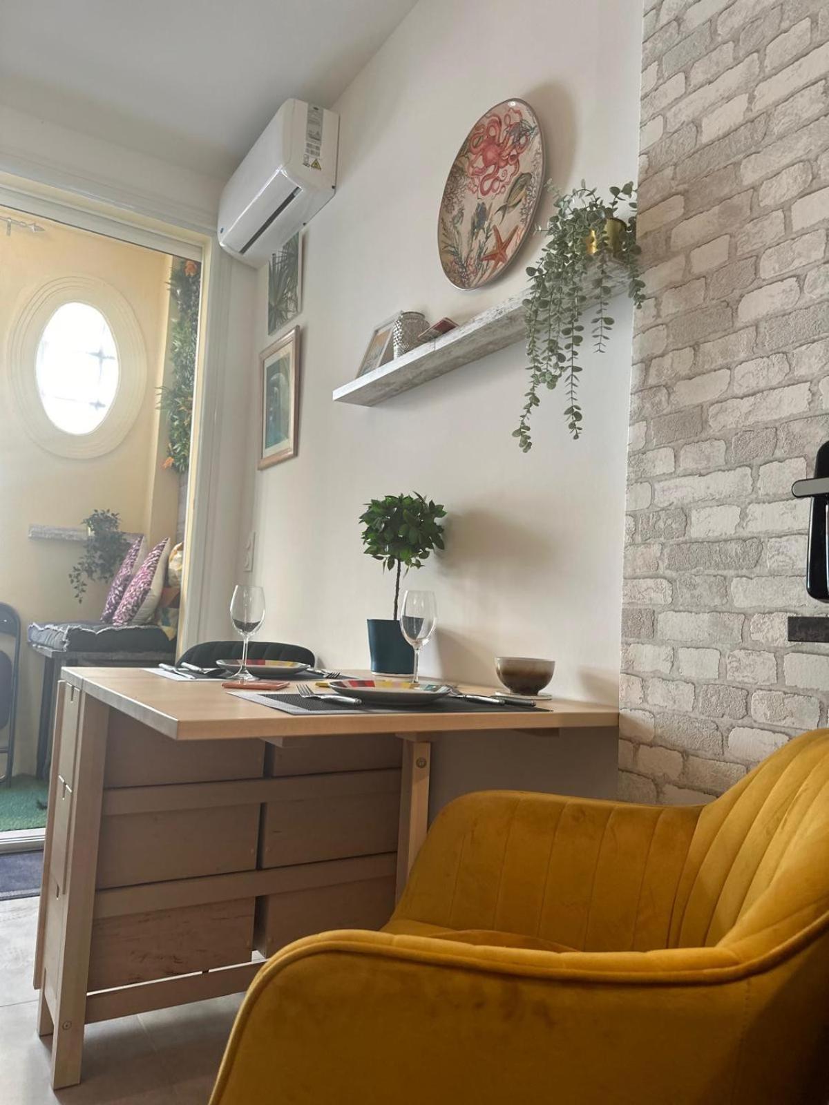 Aparthotel Coeur Delille Fshh Nice