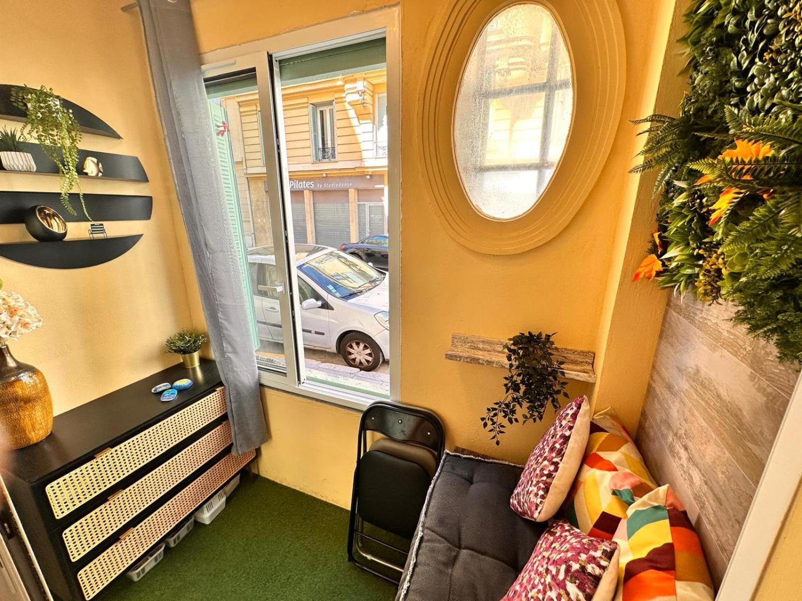 Coeur Delille Fshh 3* Nice