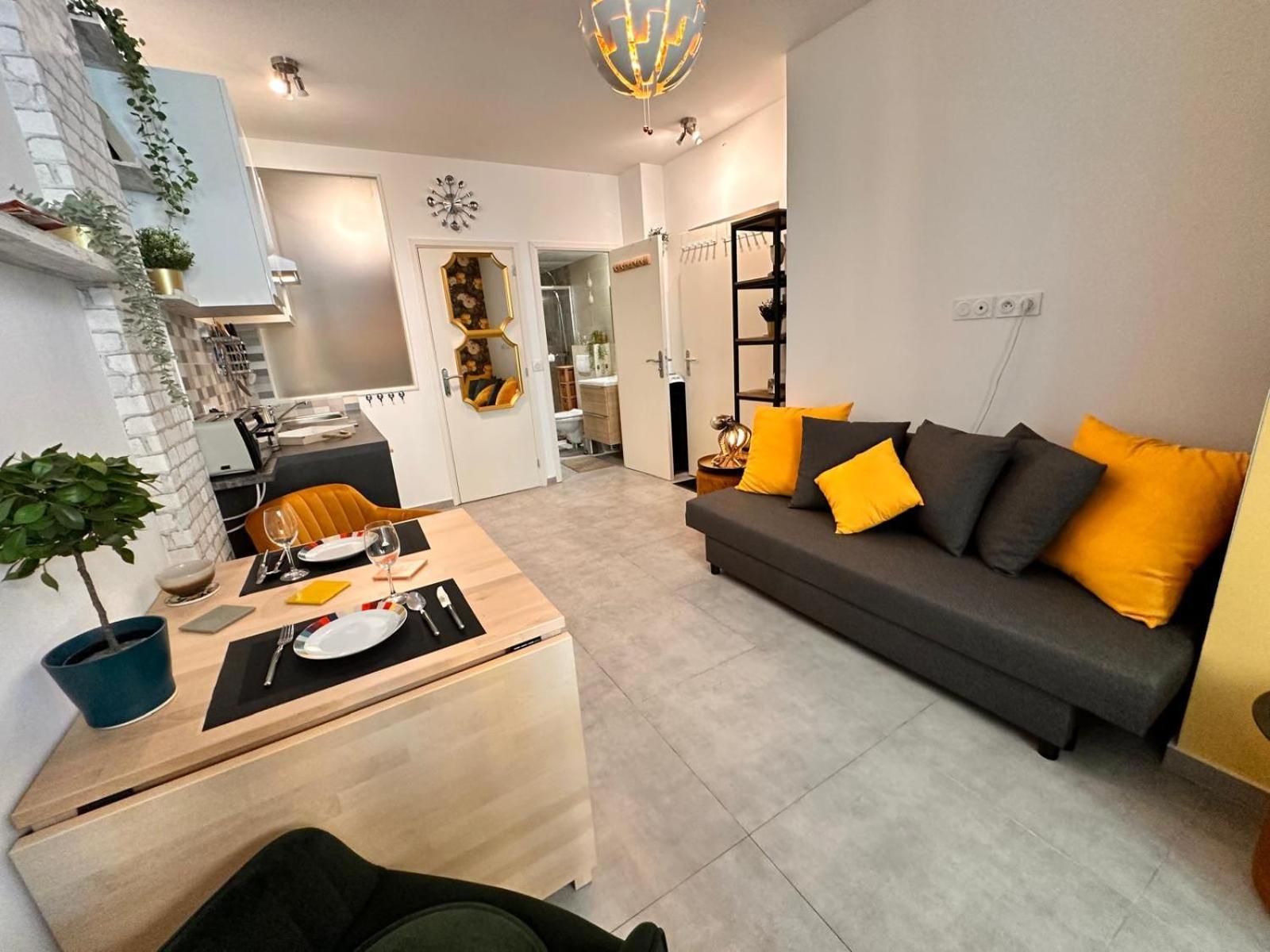 Coeur Delille Fshh Aparthotel