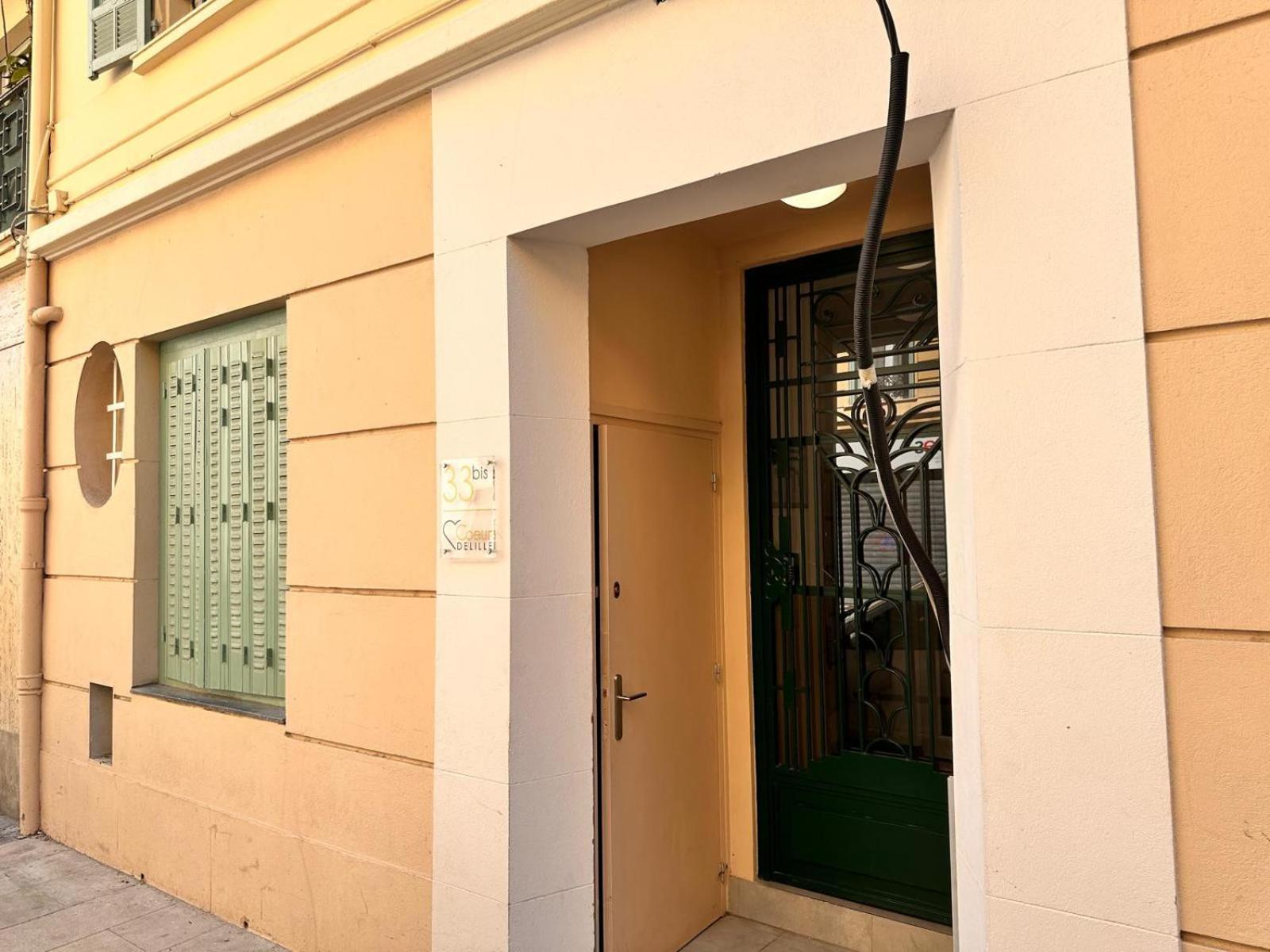 Aparthotel Coeur Delille Fshh Nice