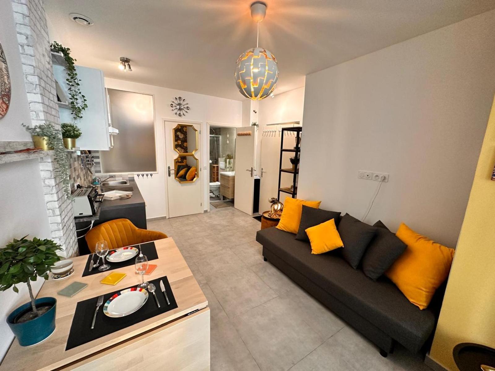 Coeur Delille Fshh Aparthotel