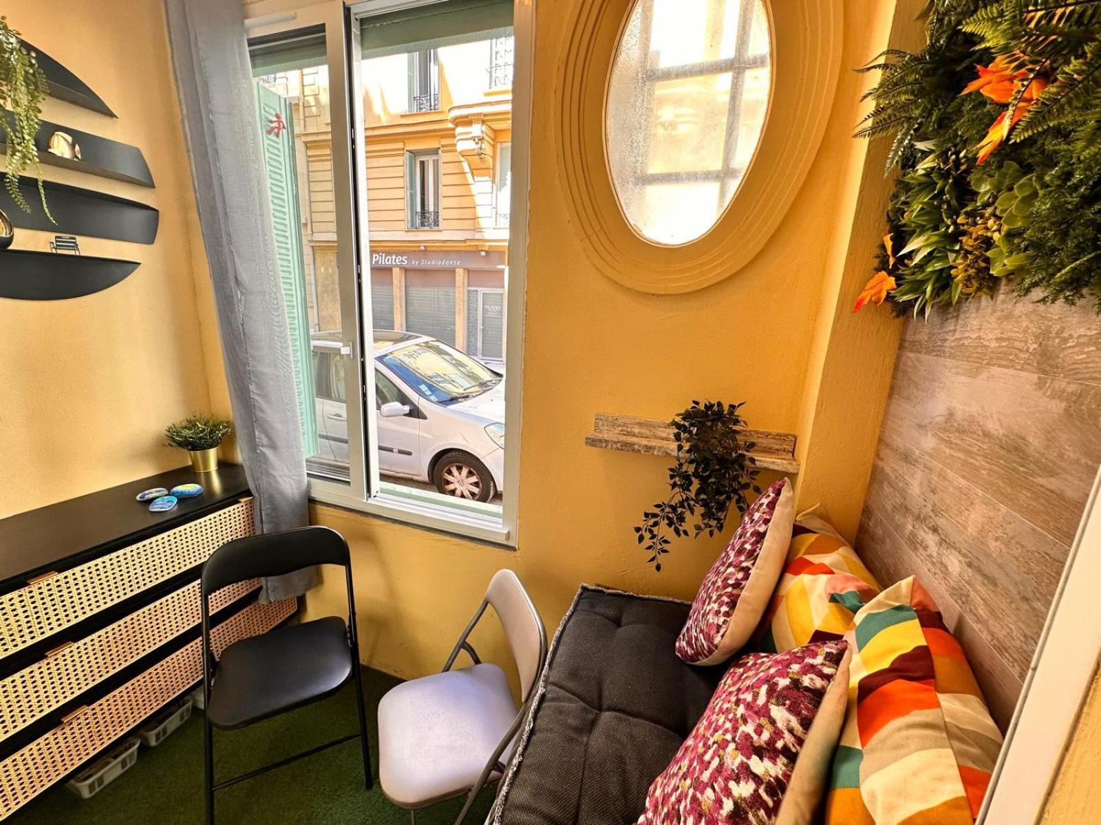 Aparthotel Coeur Delille Fshh Nice