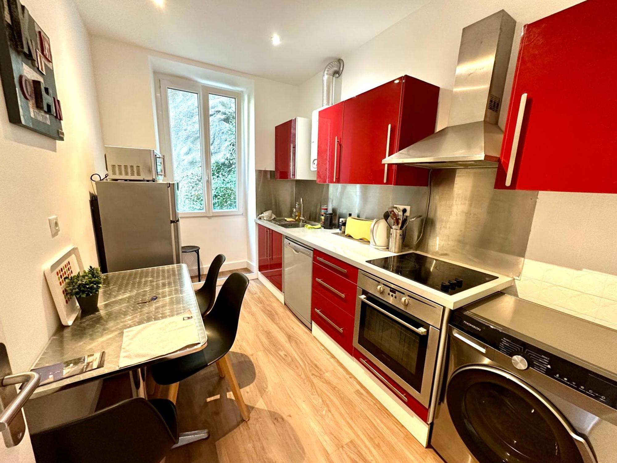 Rauba Capeu Apartment Nice