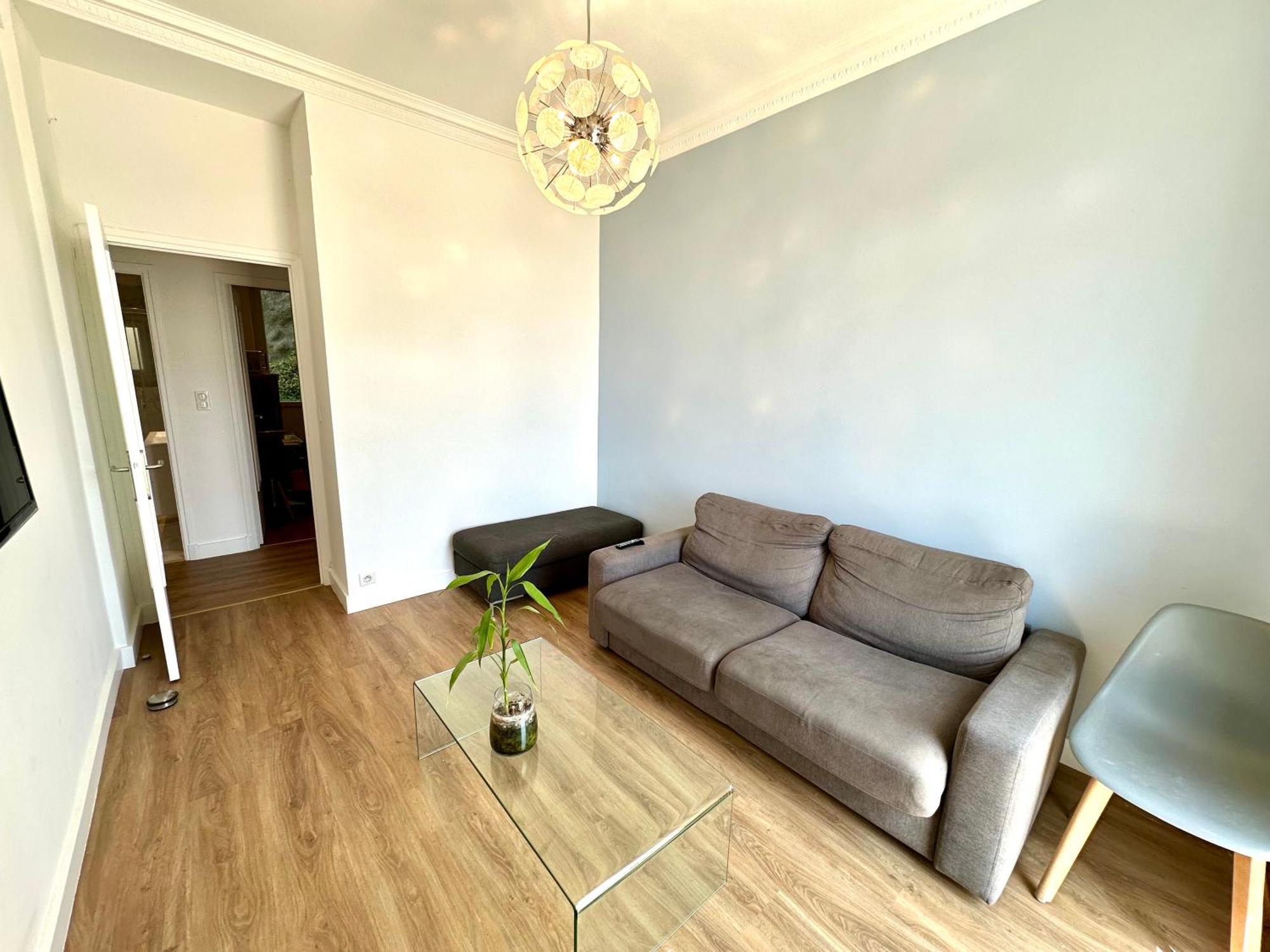 Appartement Rauba Capeu Nice