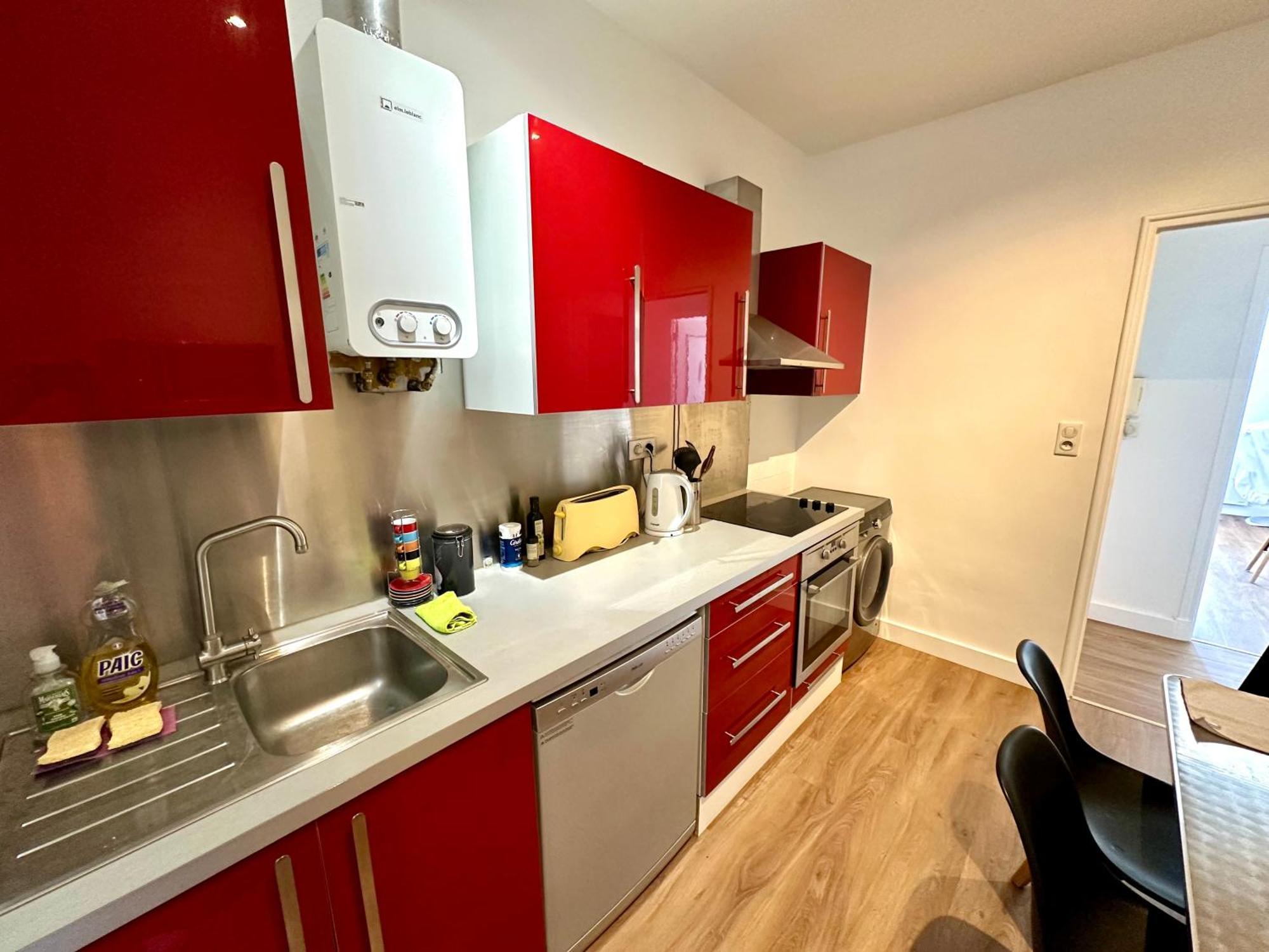 Rauba Capeu Apartment