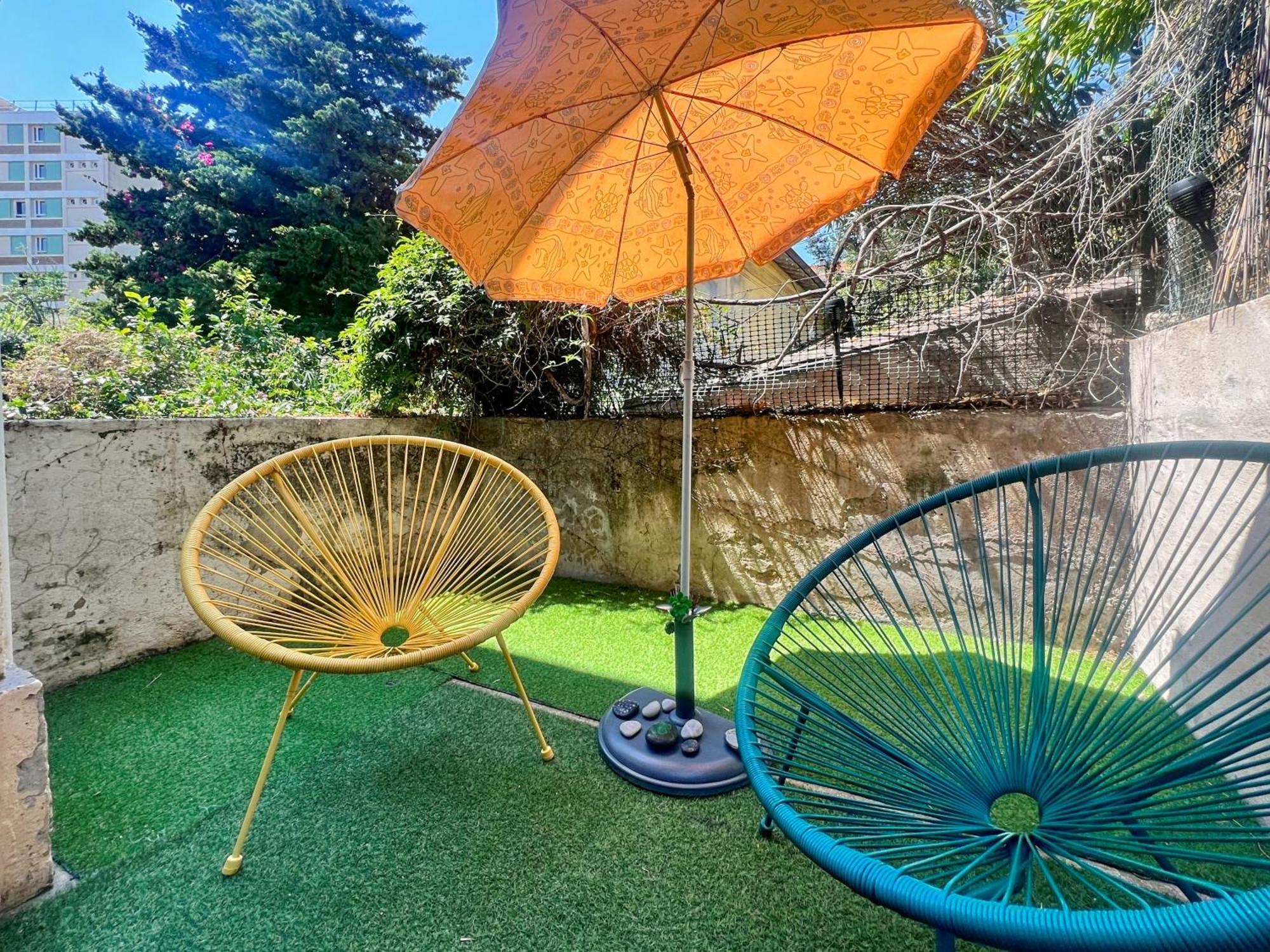 Apartamento Proche Promenade Des Et De La Nice