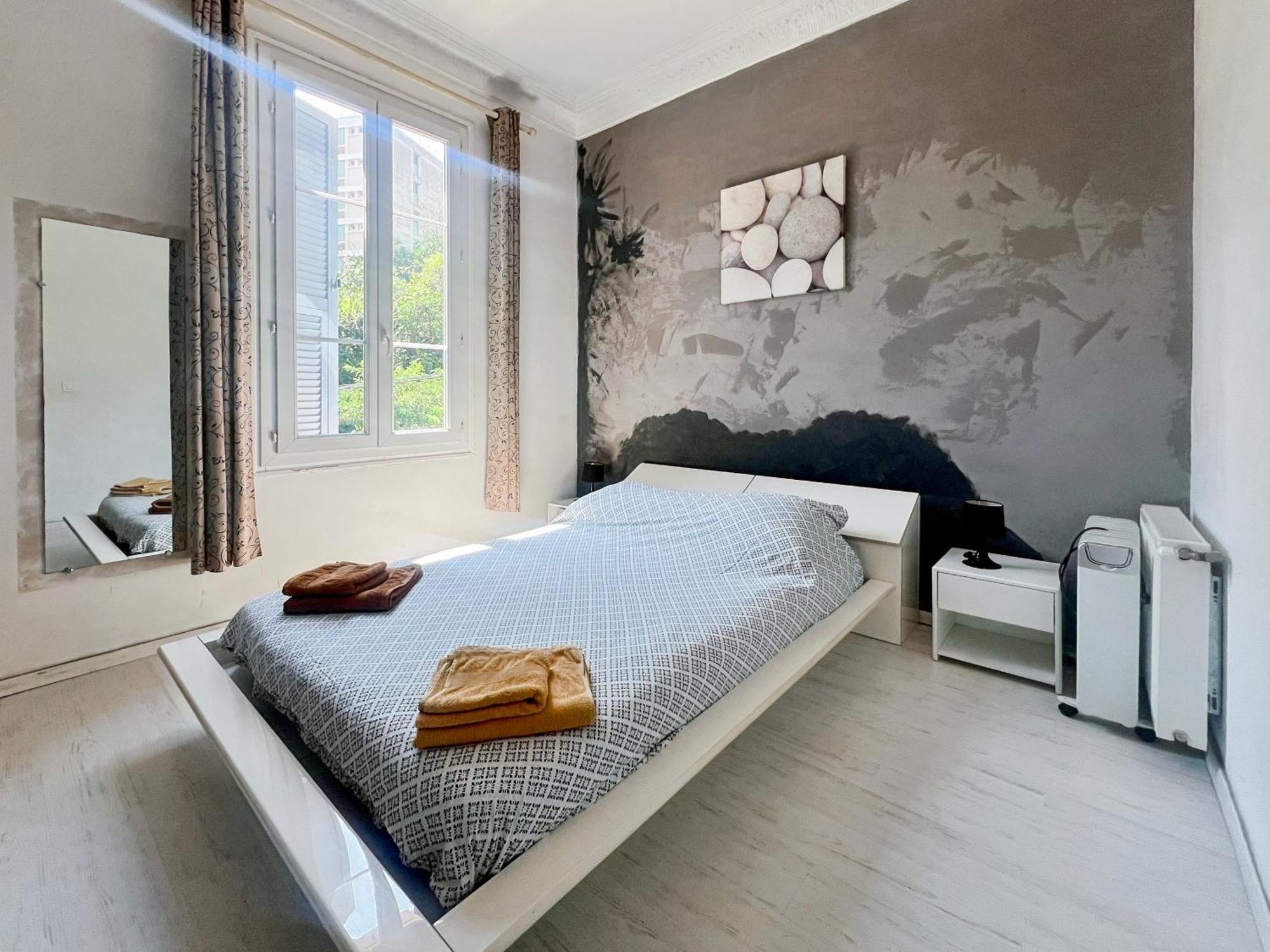 Apartamento Proche Promenade Des Et De La
