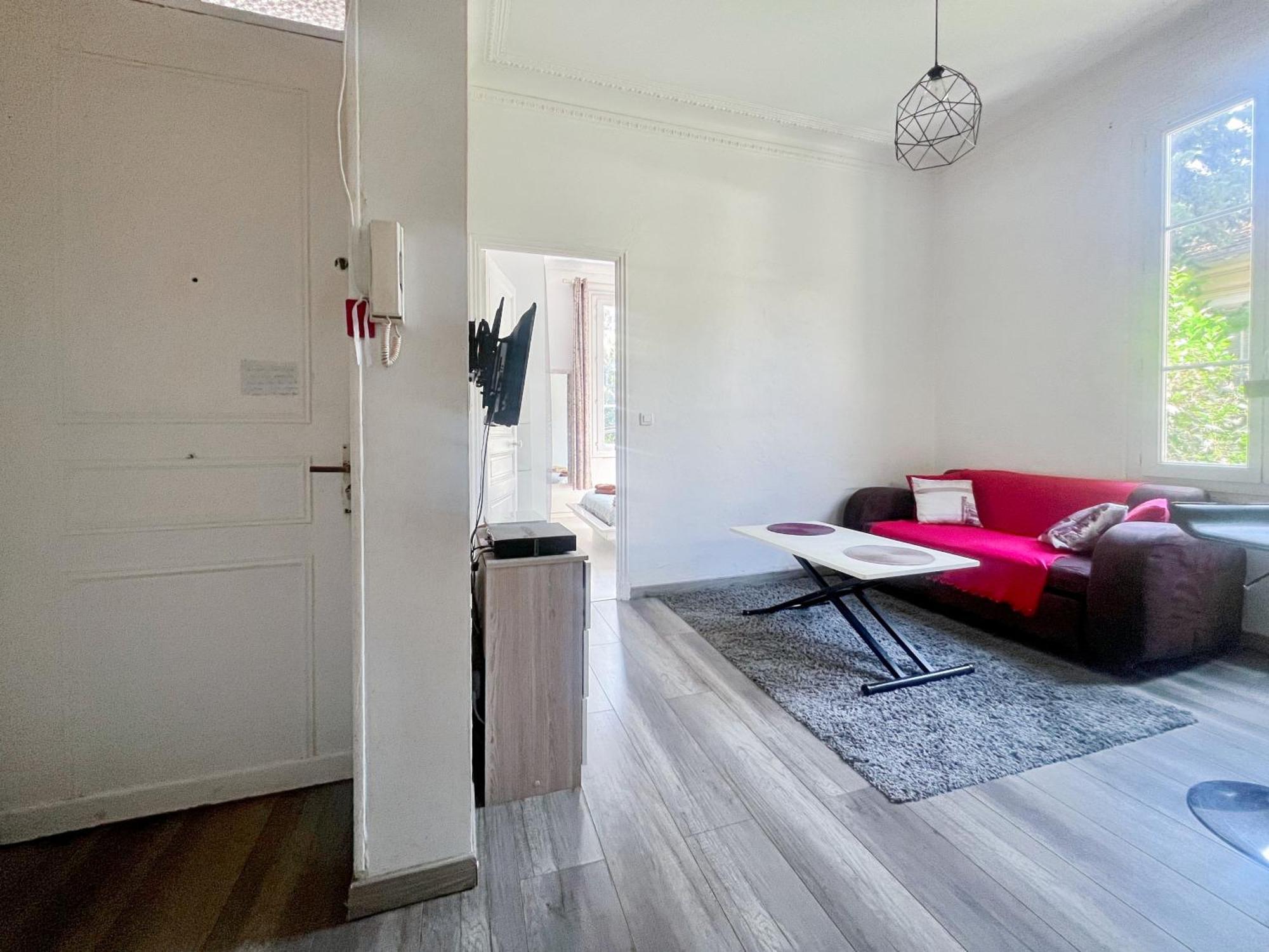 Apartamento Proche Promenade Des Et De La *