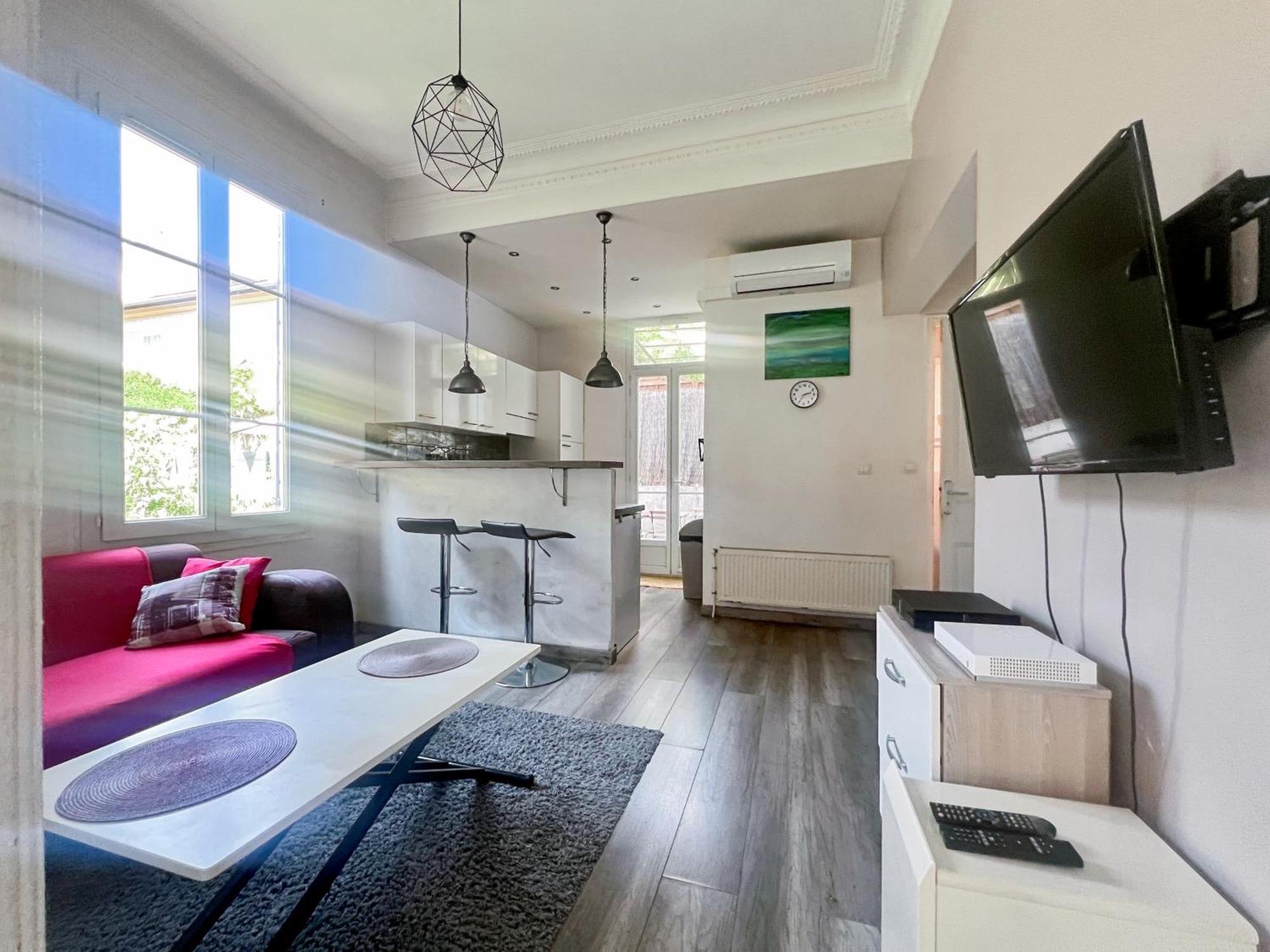 Proche Promenade Des Et De La Apartment *