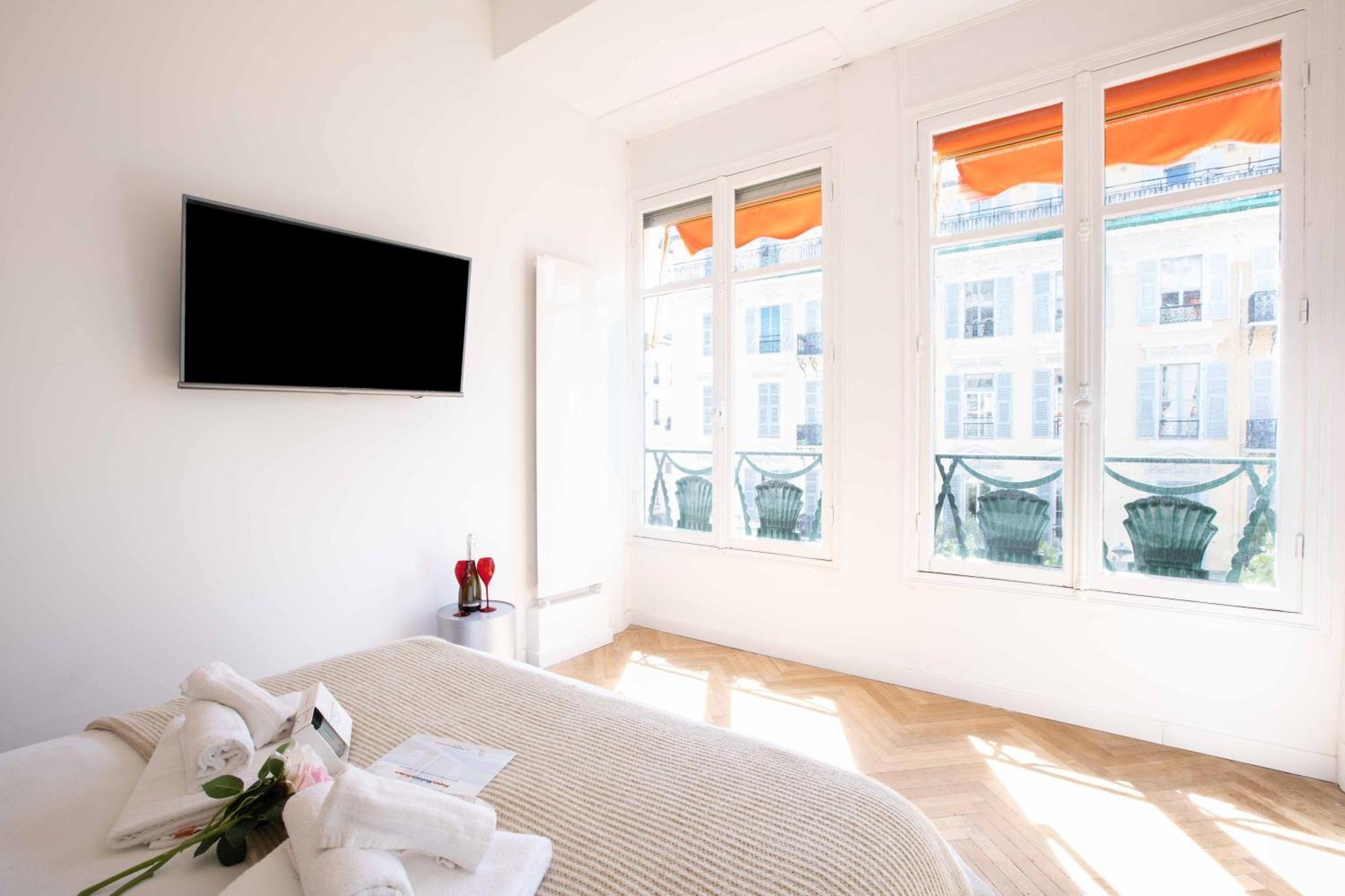 Apartamento Le Magenta - Happy