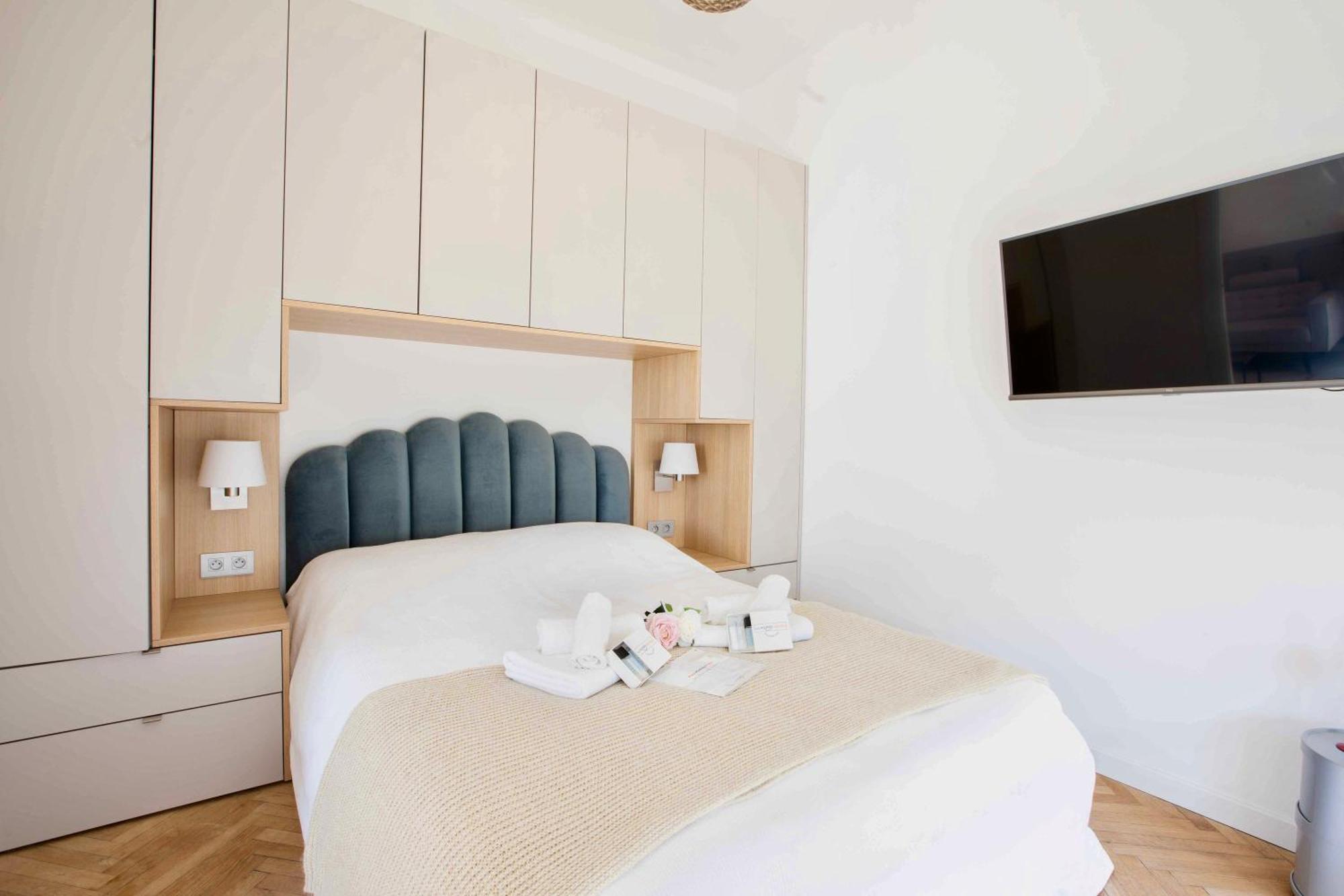 Apartment Le Magenta - Happy *