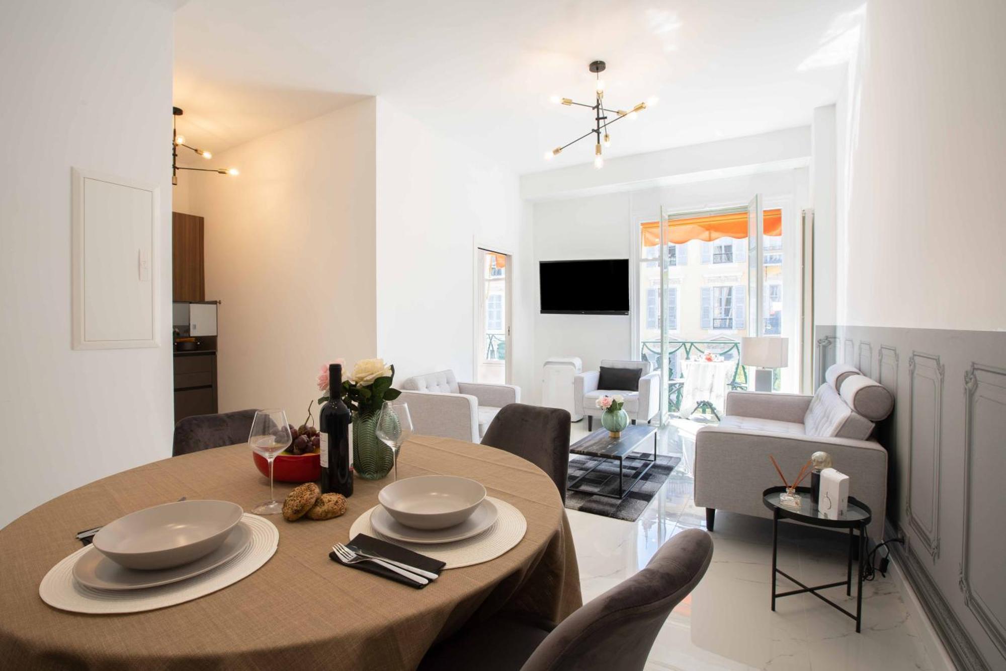 Le Magenta - Happy Apartment *