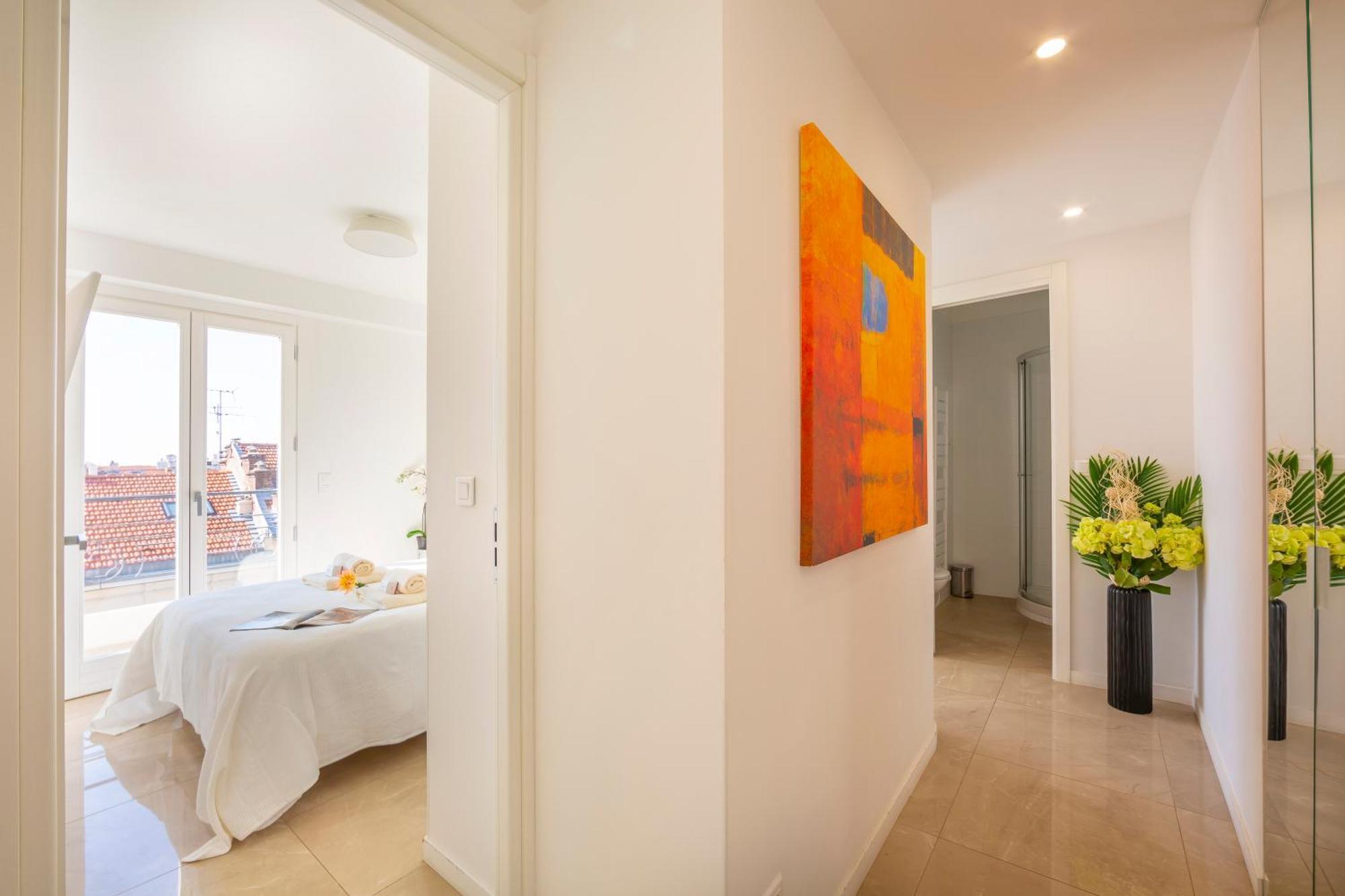 Rooftop At Palais De La Buffa - Happy Apartment