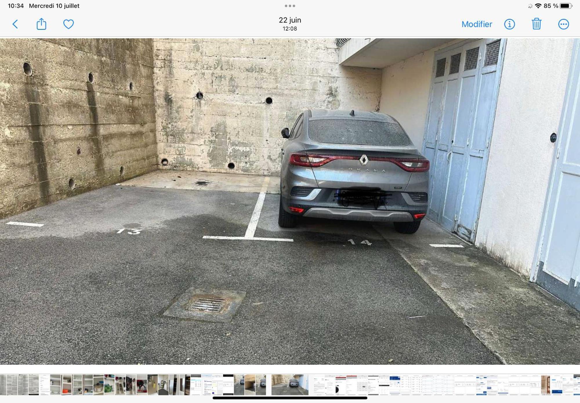 Apartment F2 Lumineux 8 Min A Pieds De La