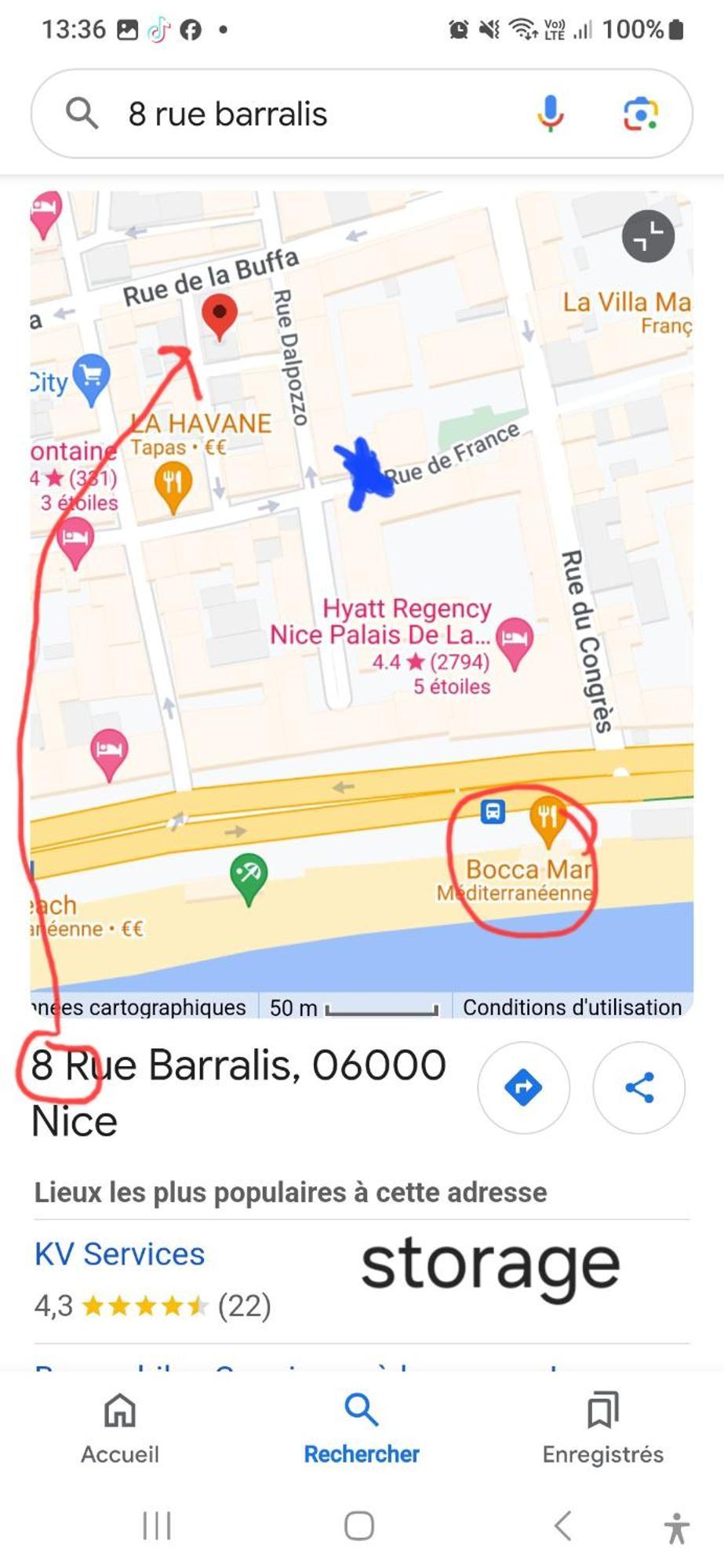 Atypique Calme, Quartier Vip, 50m